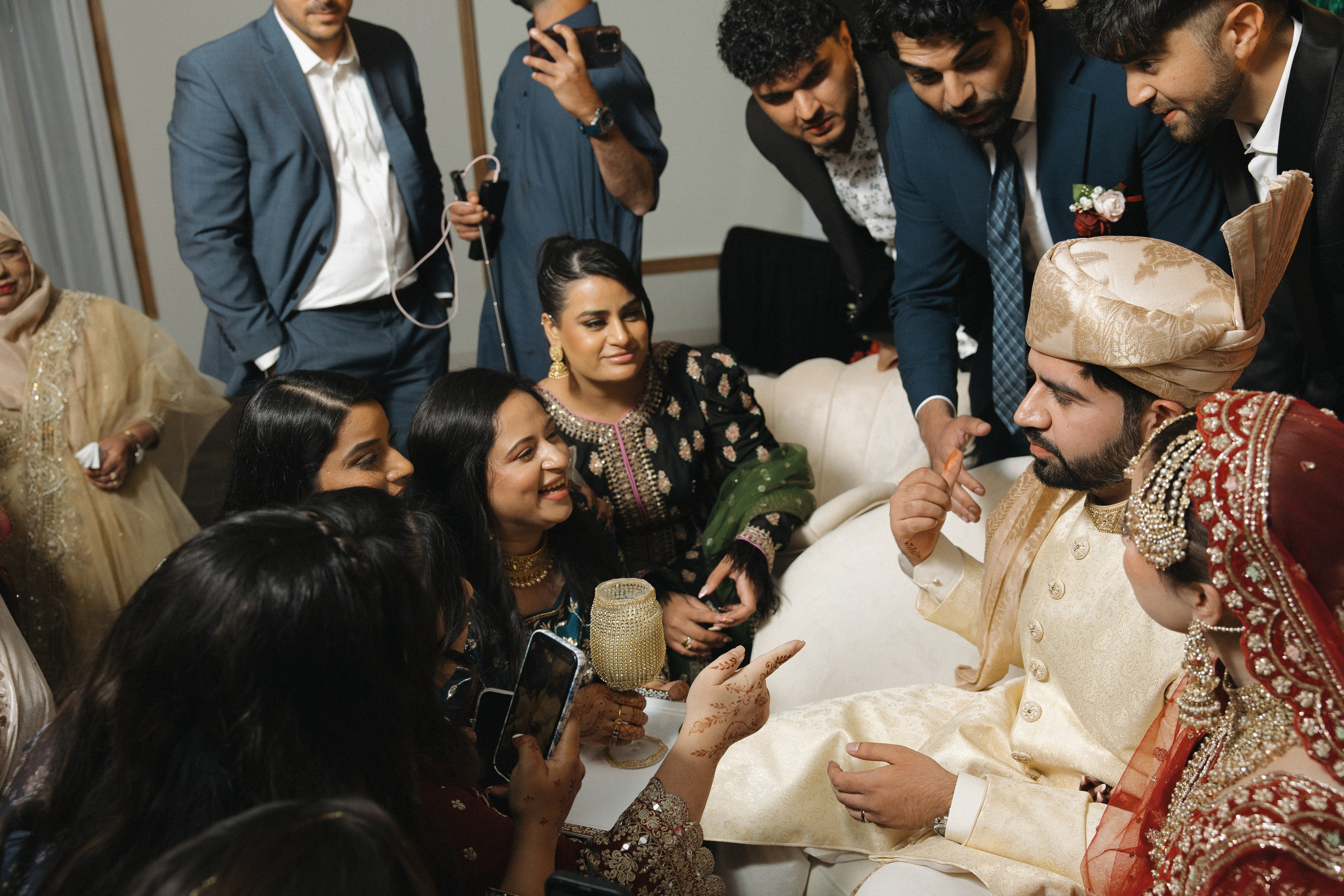 Tehsien & Ammar. Photographer Stanislav Antonov