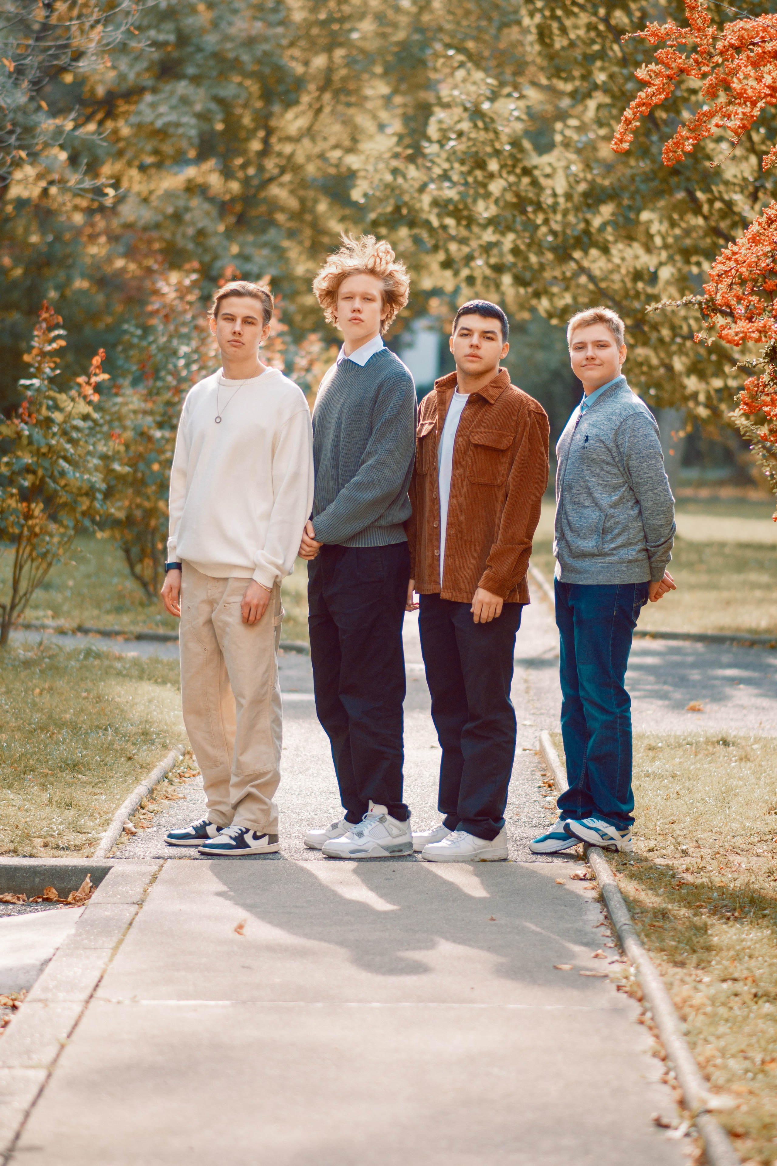 Выпускники. Семейный и детский фотограф