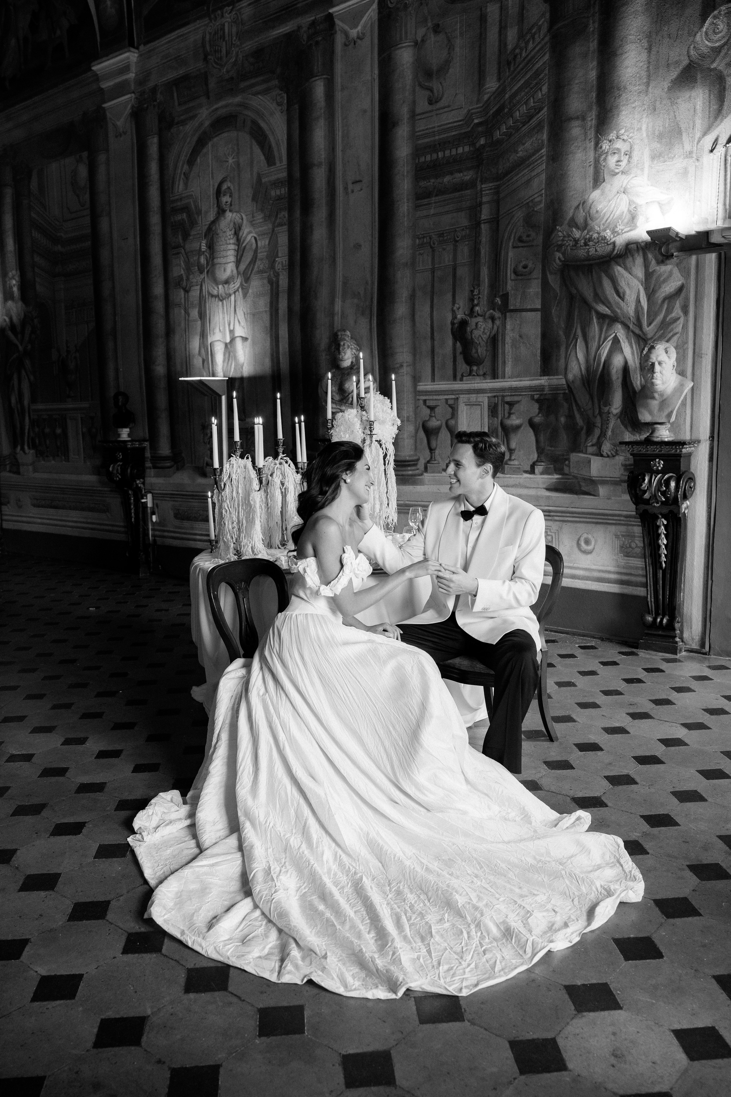 Destination wedding portfolio Europe elegant bride groom photography. Destination Wedding Photographer Alex Pasarelu