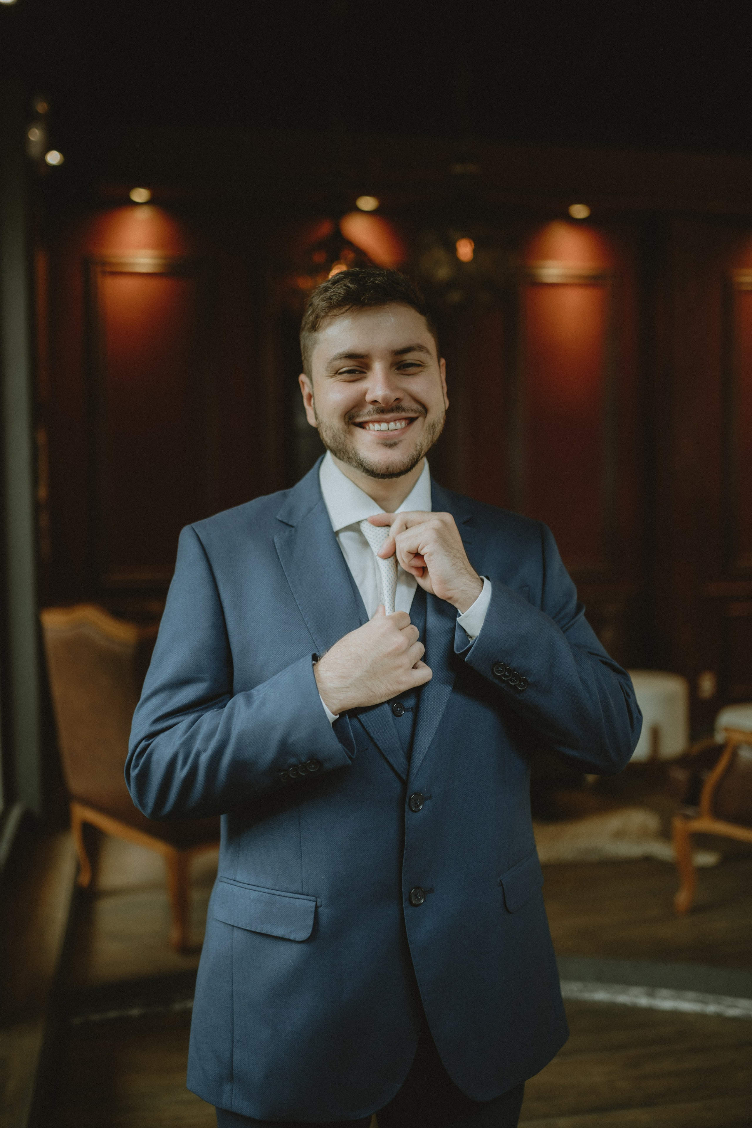 Lamis & Guilherme // Wedding. A Um Passo Fotografia