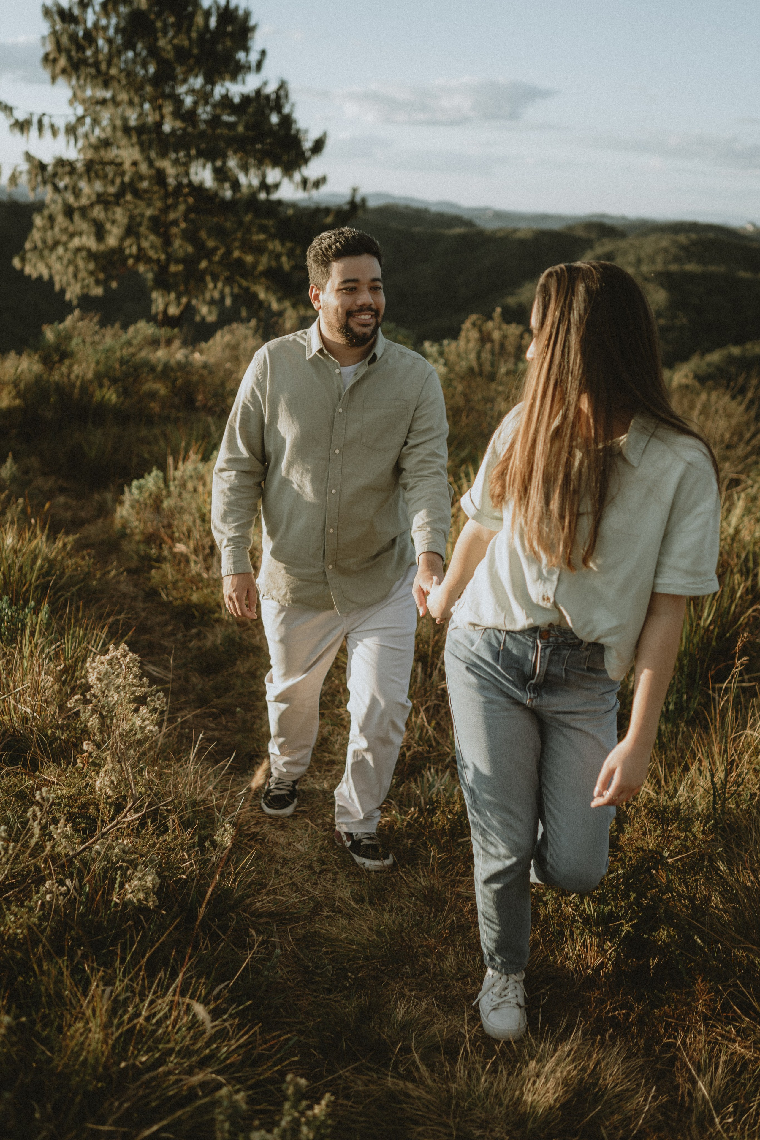 Bianca & Seiji // Pré Wedding. A Um Passo Fotografia