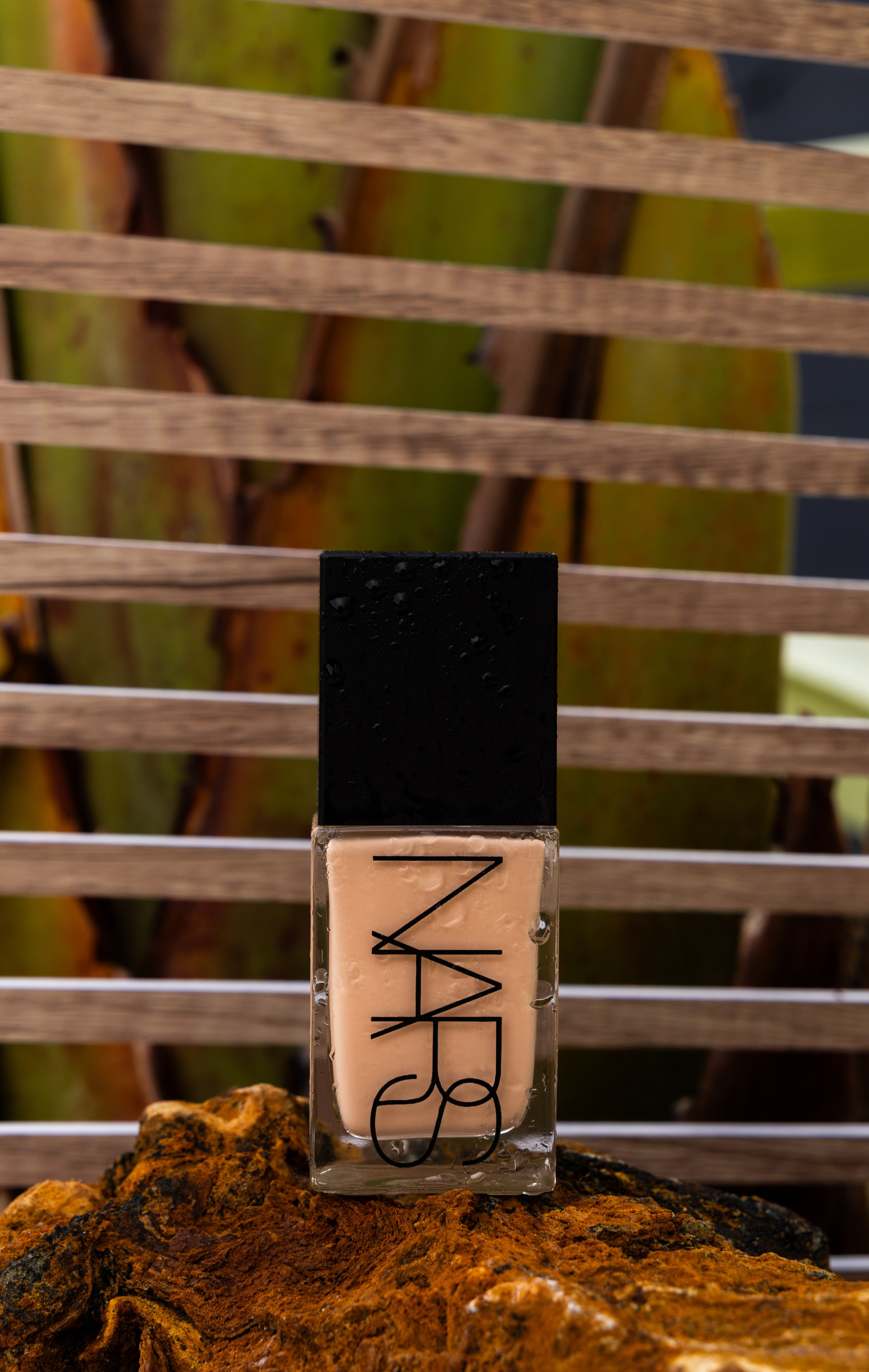 Product shots (NARS). Photographer-Videographer Maryna Pypa in Los Angeles