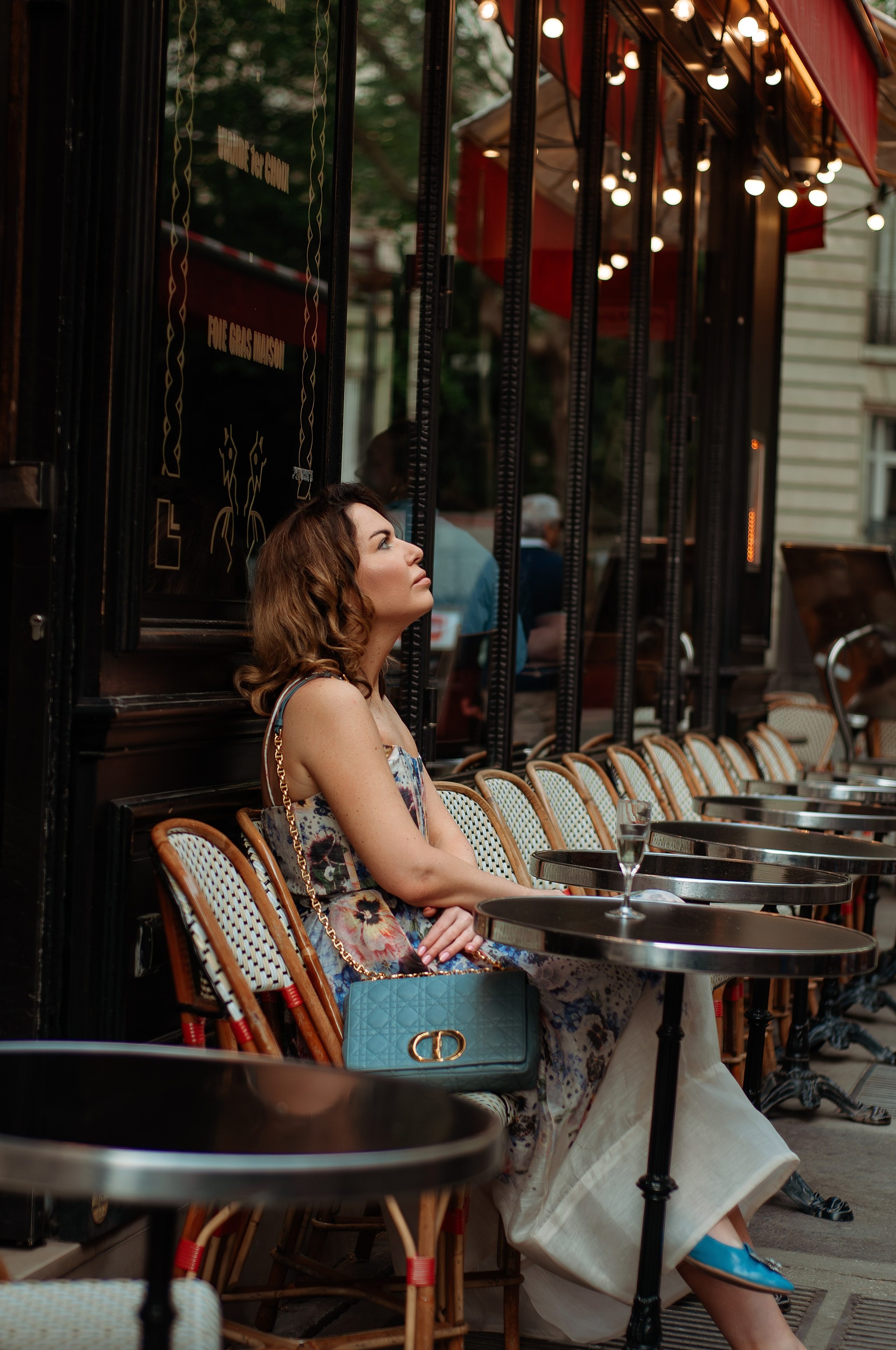 Индивидуальная фотосессия в Париже. Фотограф в Париже Полина Осипова