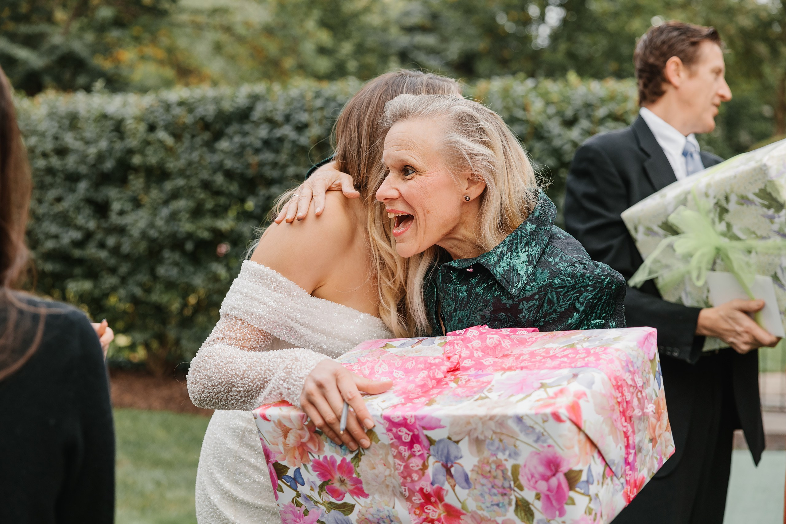 10.08.2023 Wedding. Wedding family event photographer in Chicago Nick Yushevich