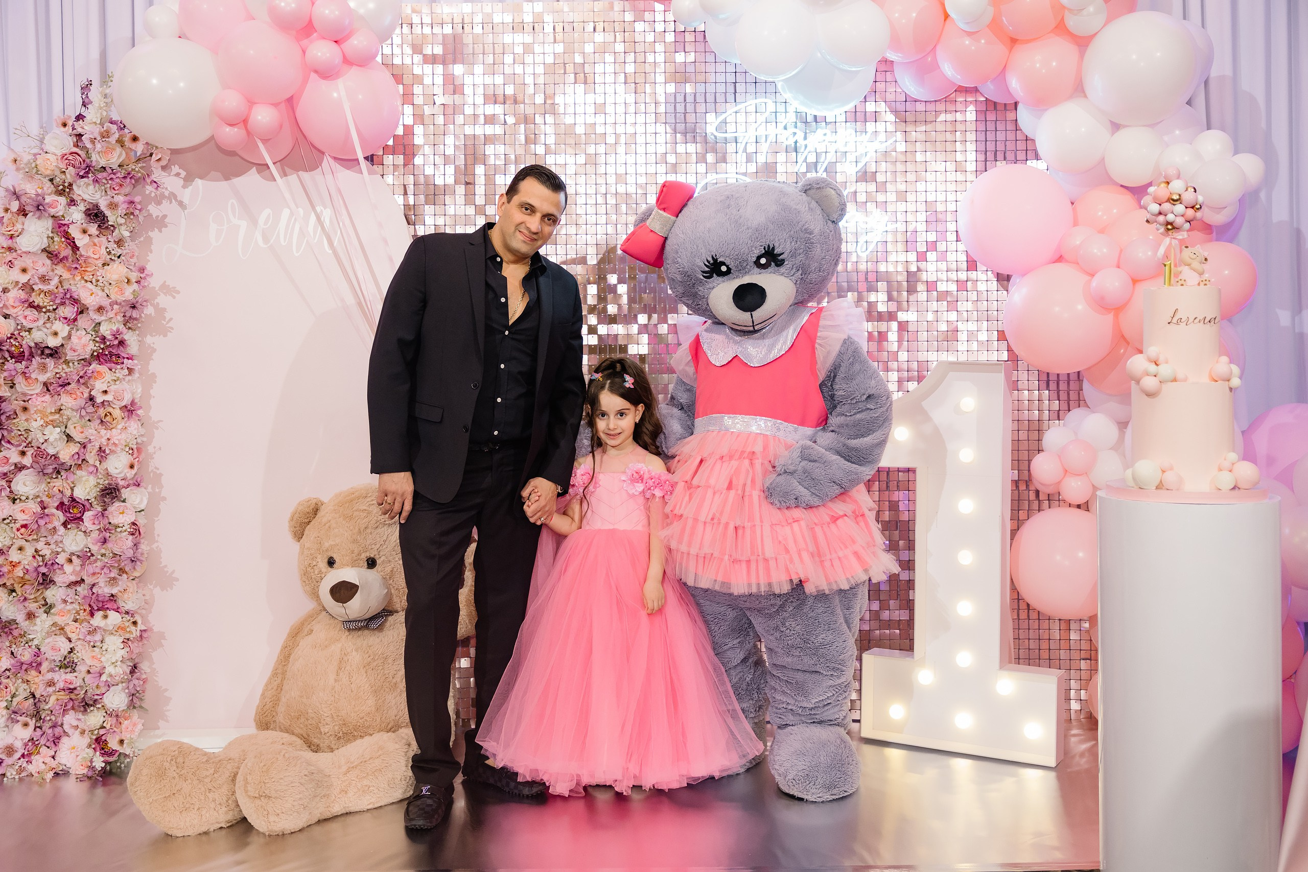 04.13.2025 First birthday. Wedding family event photographer in Chicago Nick Yushevich