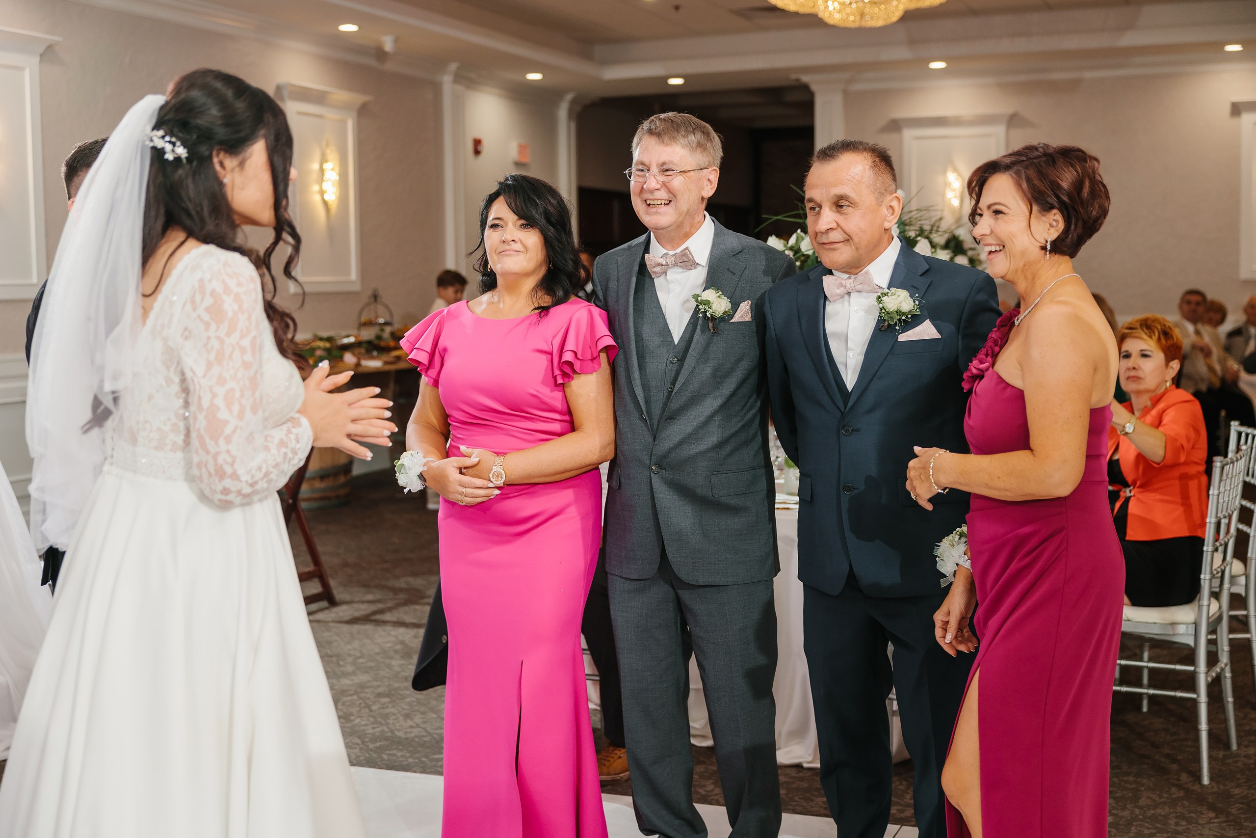 31.08.2024 Wedding. Wedding family event photographer in Chicago Nick Yushevich