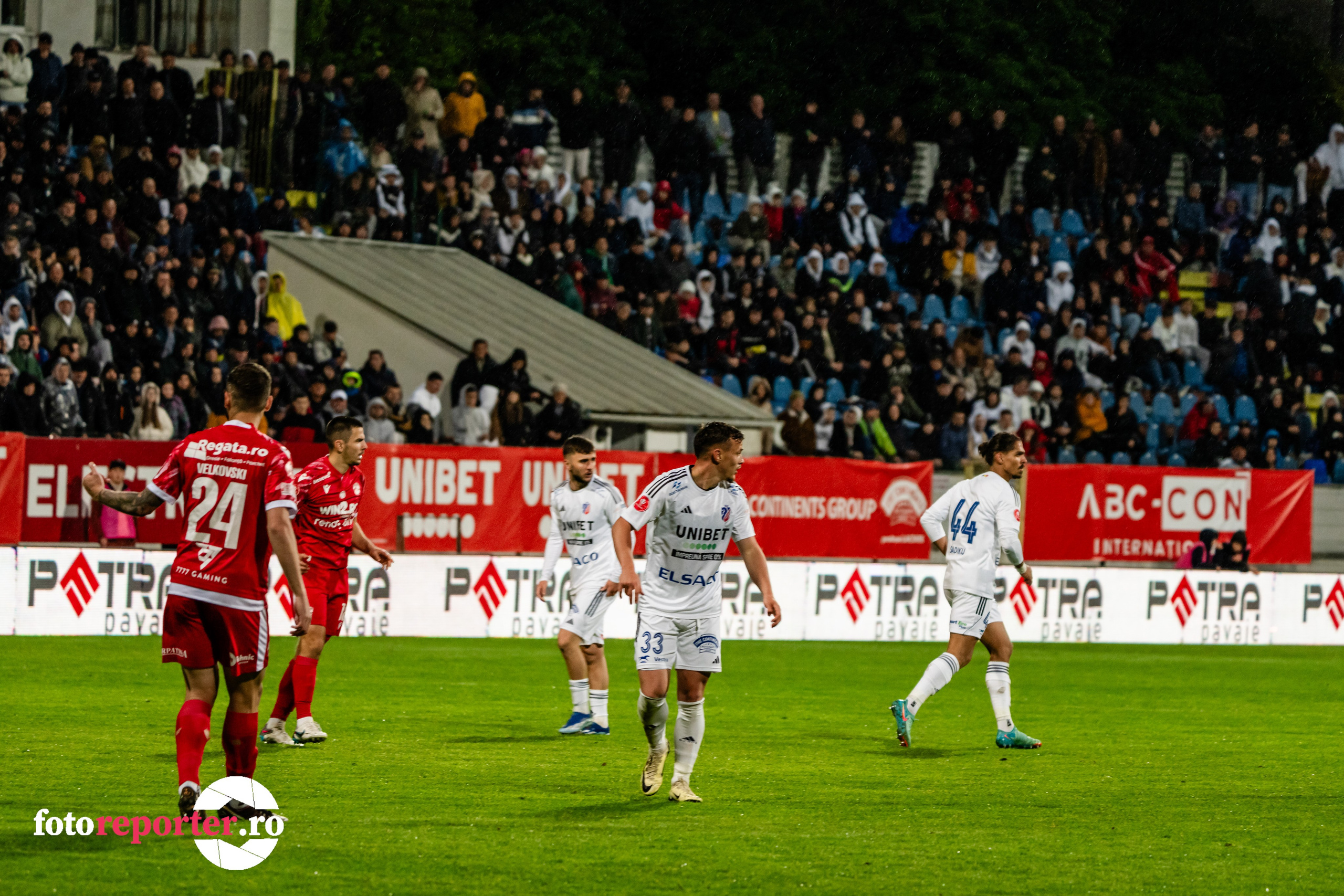 Momente Epice: Galerie foto din meciul de fotbal FC Botoșani vs Dinamo