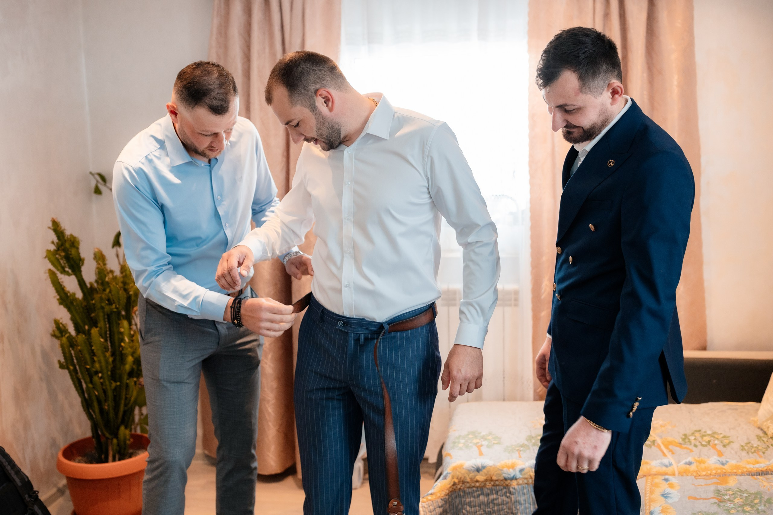 Nuntă Constantin & Dumitrița – Fotograf nuntă Botoșani | Alin Chirilă - Povestitor prin fotografie