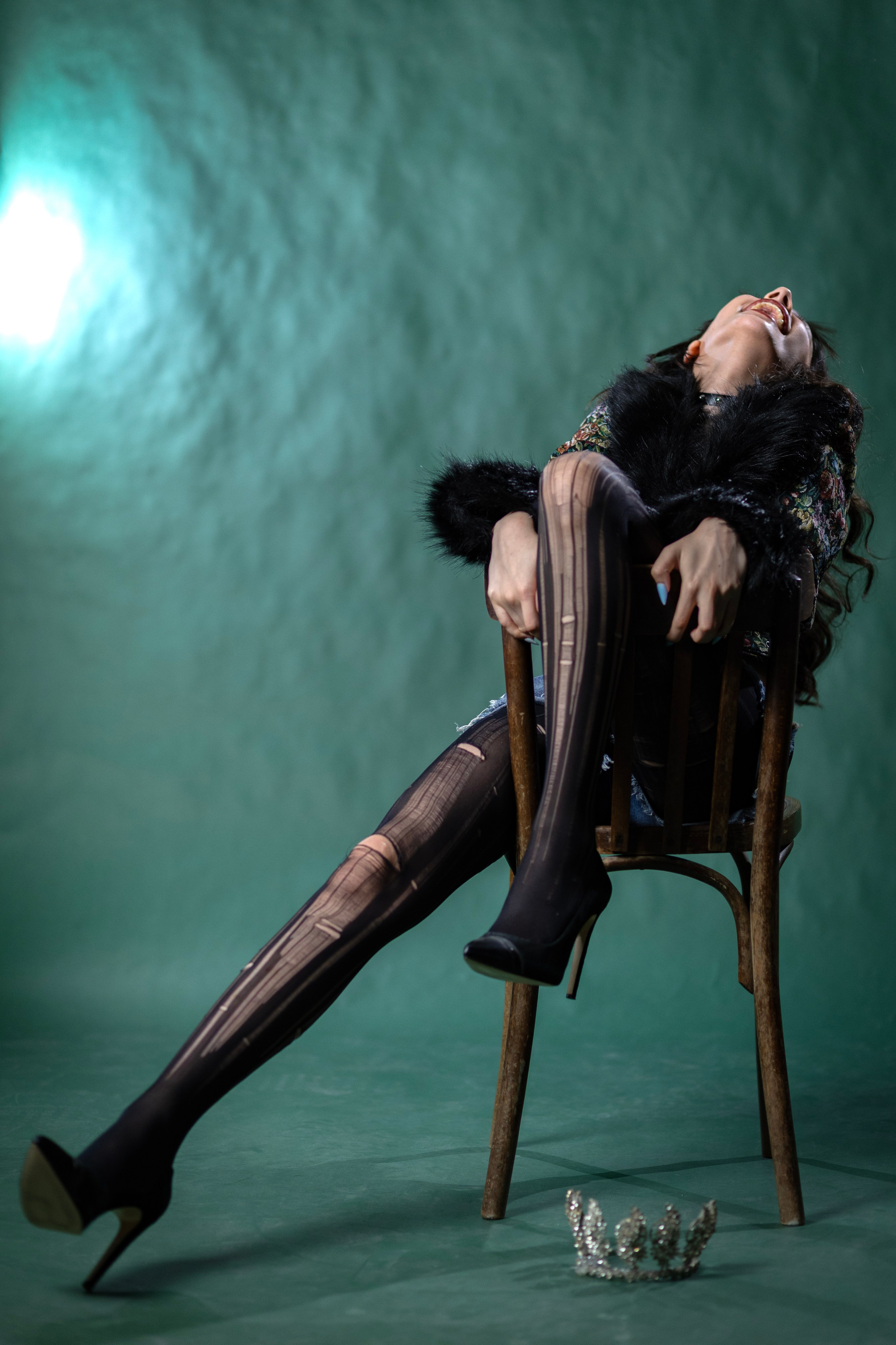 Scandal Queen. Vladislav Makarov. Portrait & Street style photographer in Baku