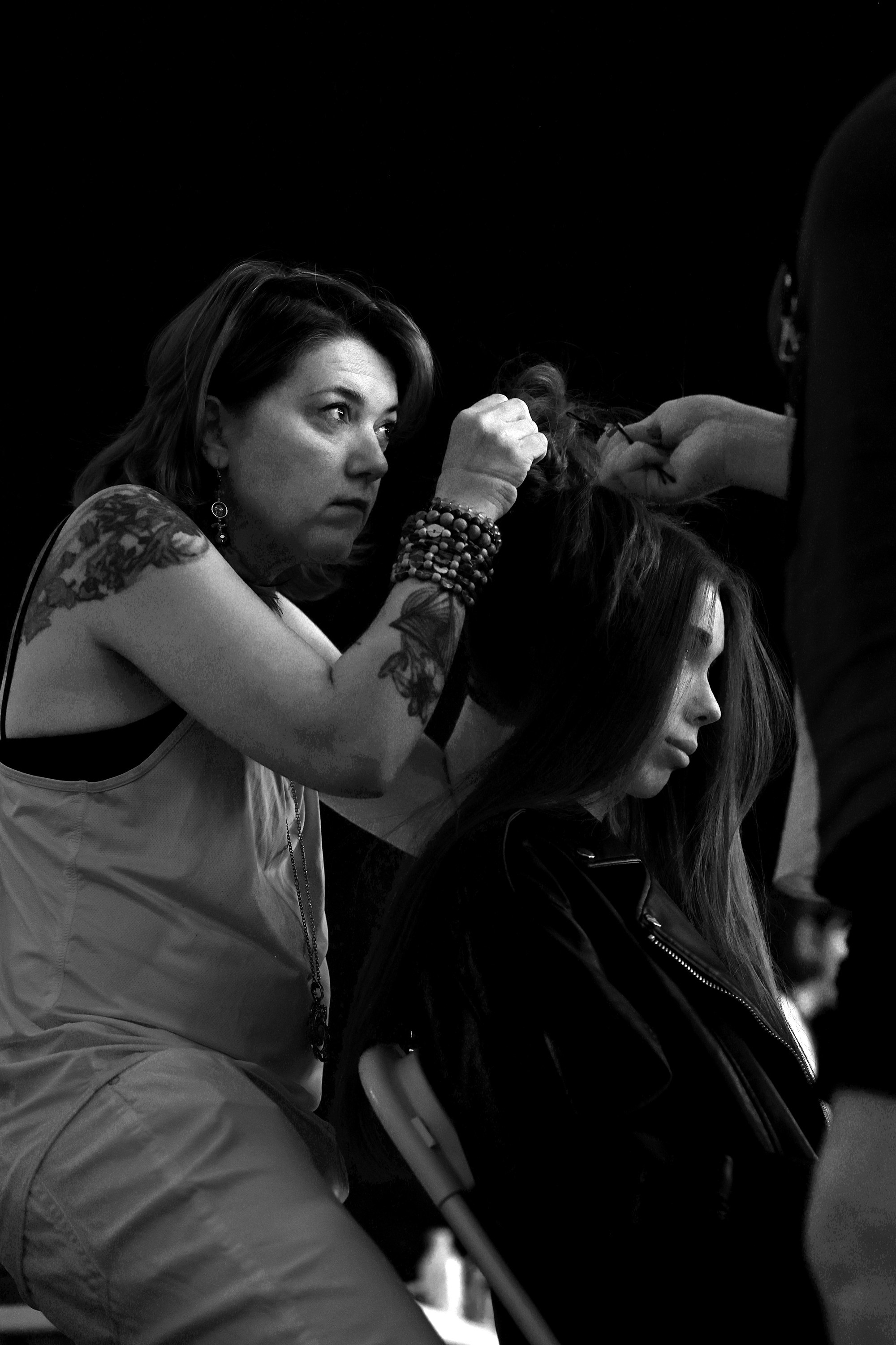 Baku Fashion Week '24. BNW Around Photography