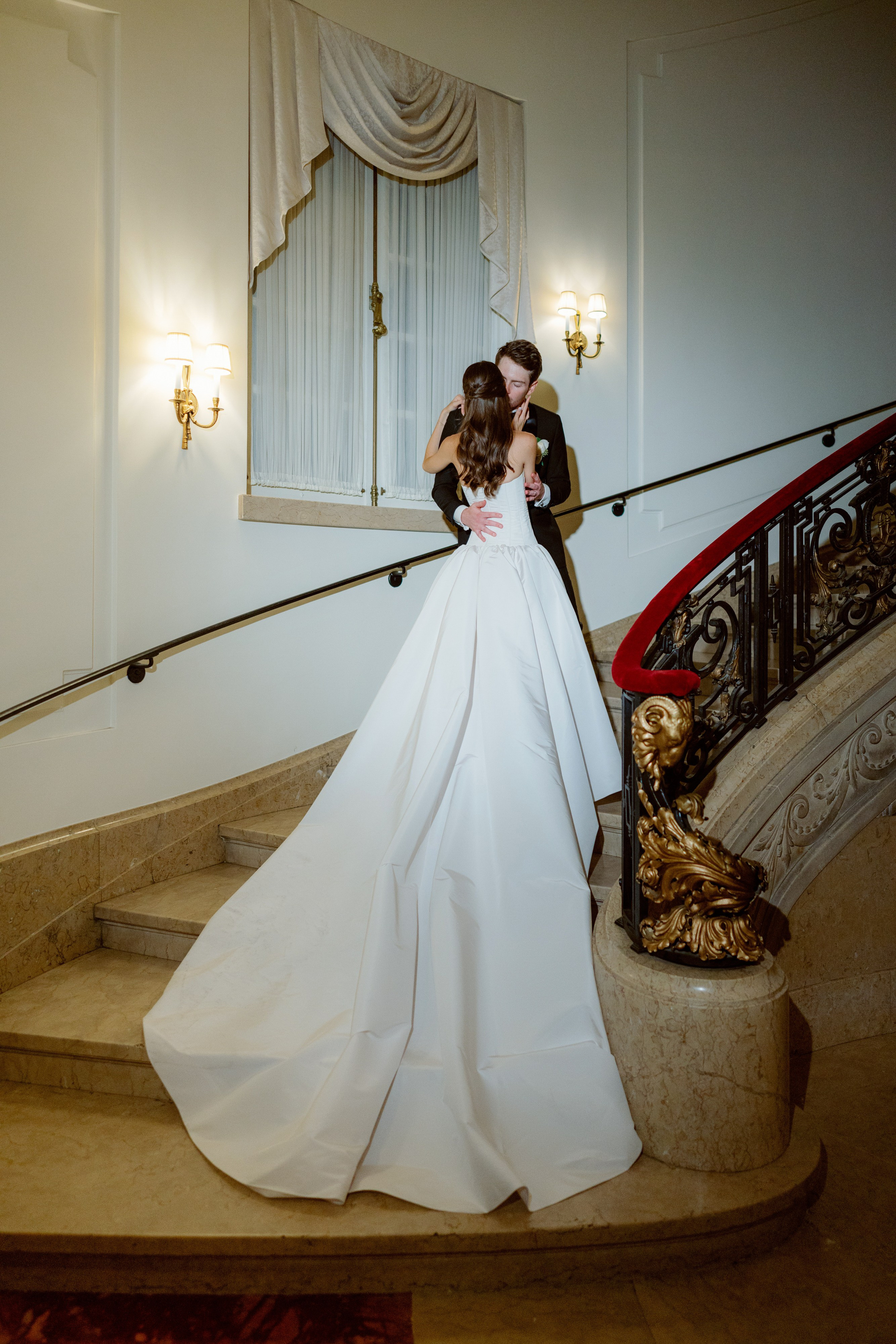 Amber and Luke. Wedding photographer and videographer New York | New Jersey