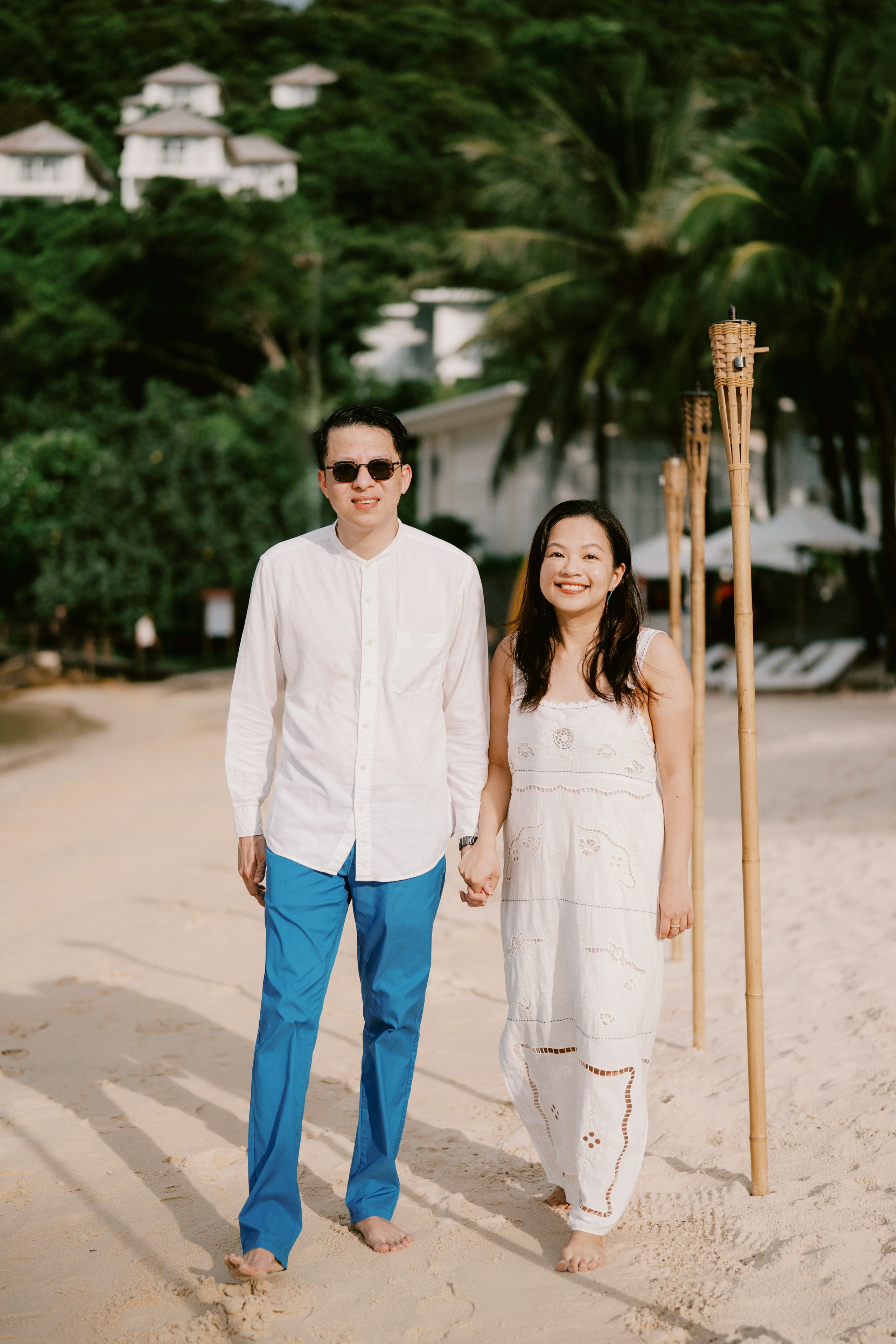 Family. Photographer Phu Quoc