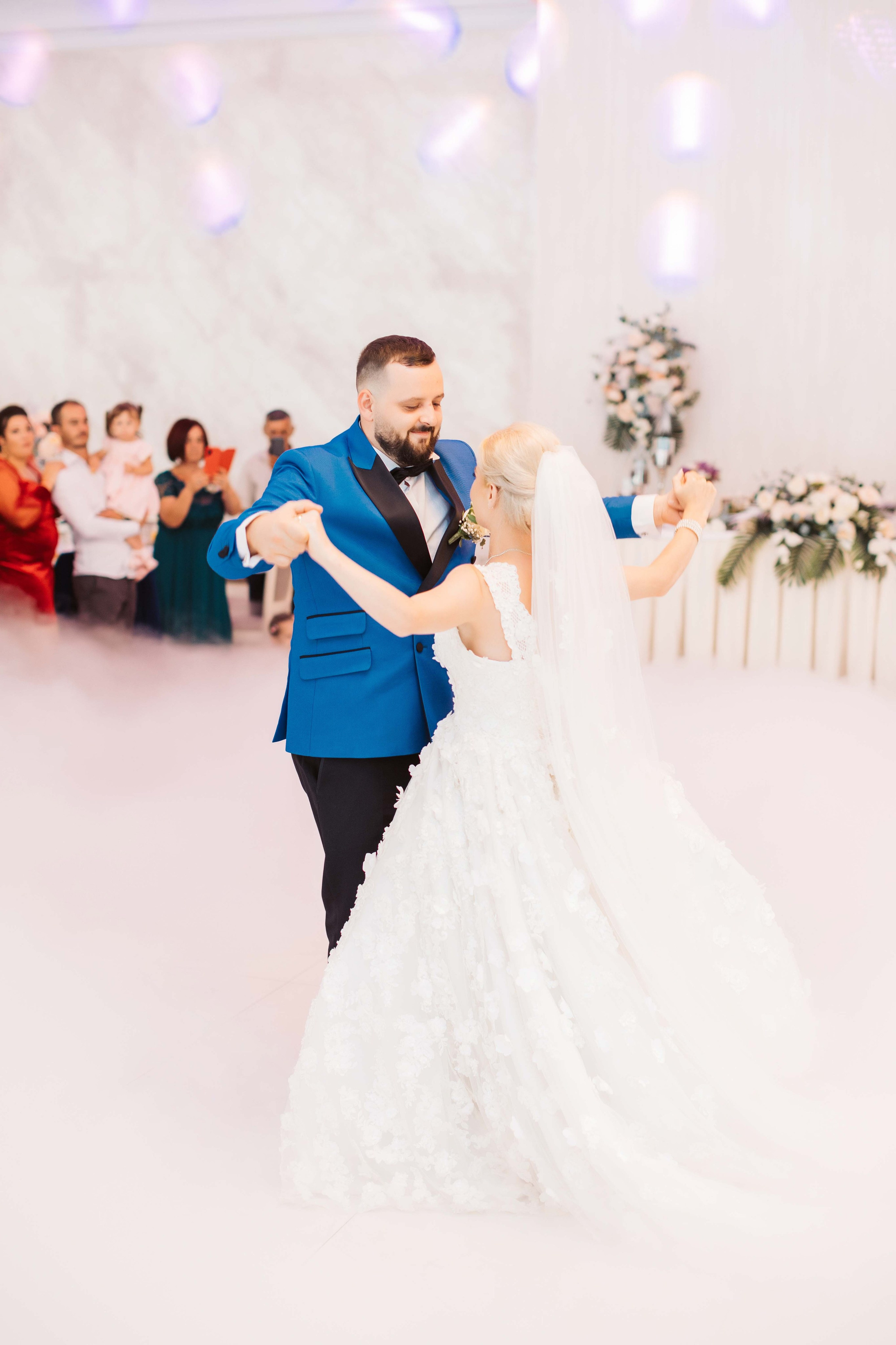 Anamaria & Bogdan. Contrast Studio