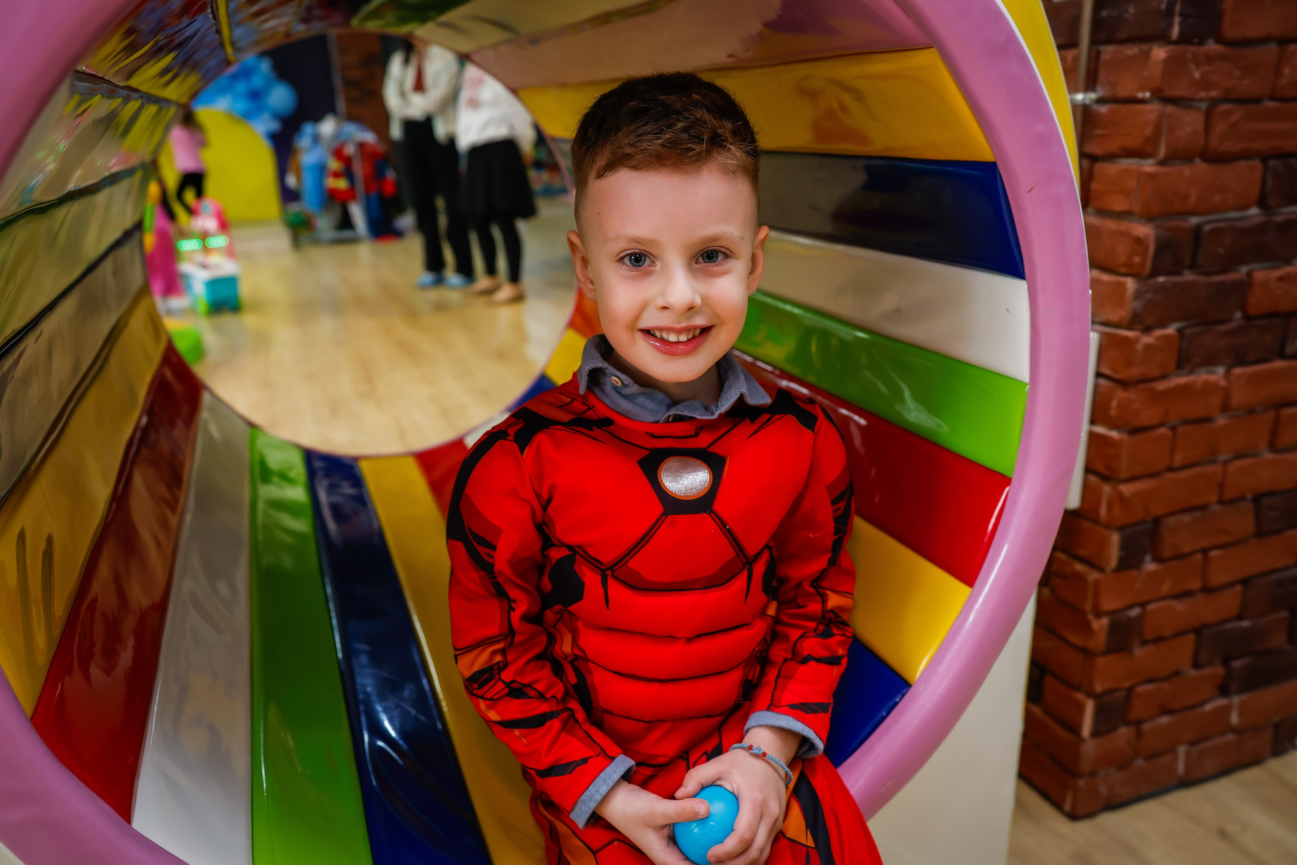 Petreceri Copii. Main