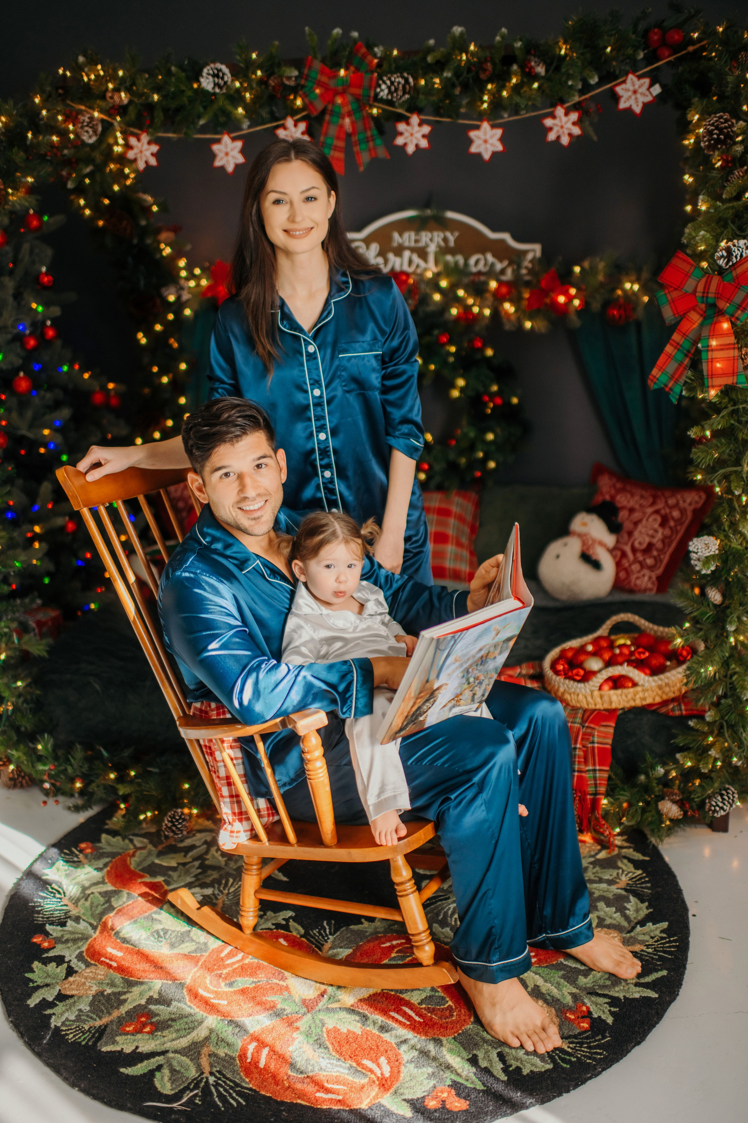 Family. Wedding, maternity and family photographer in Charlotte Tasha Minn