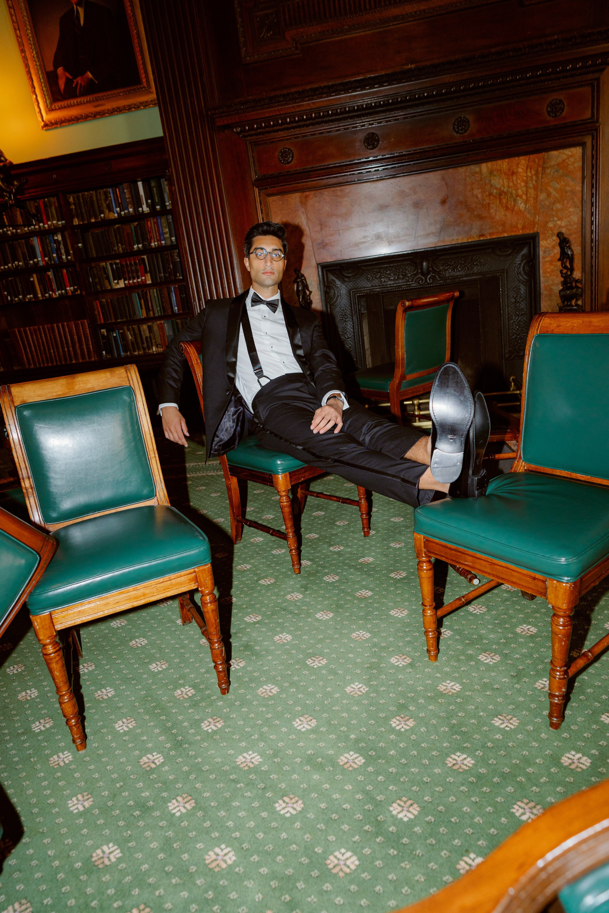 Nicole and Akash. Wedding photographer and videographer New York | New Jersey