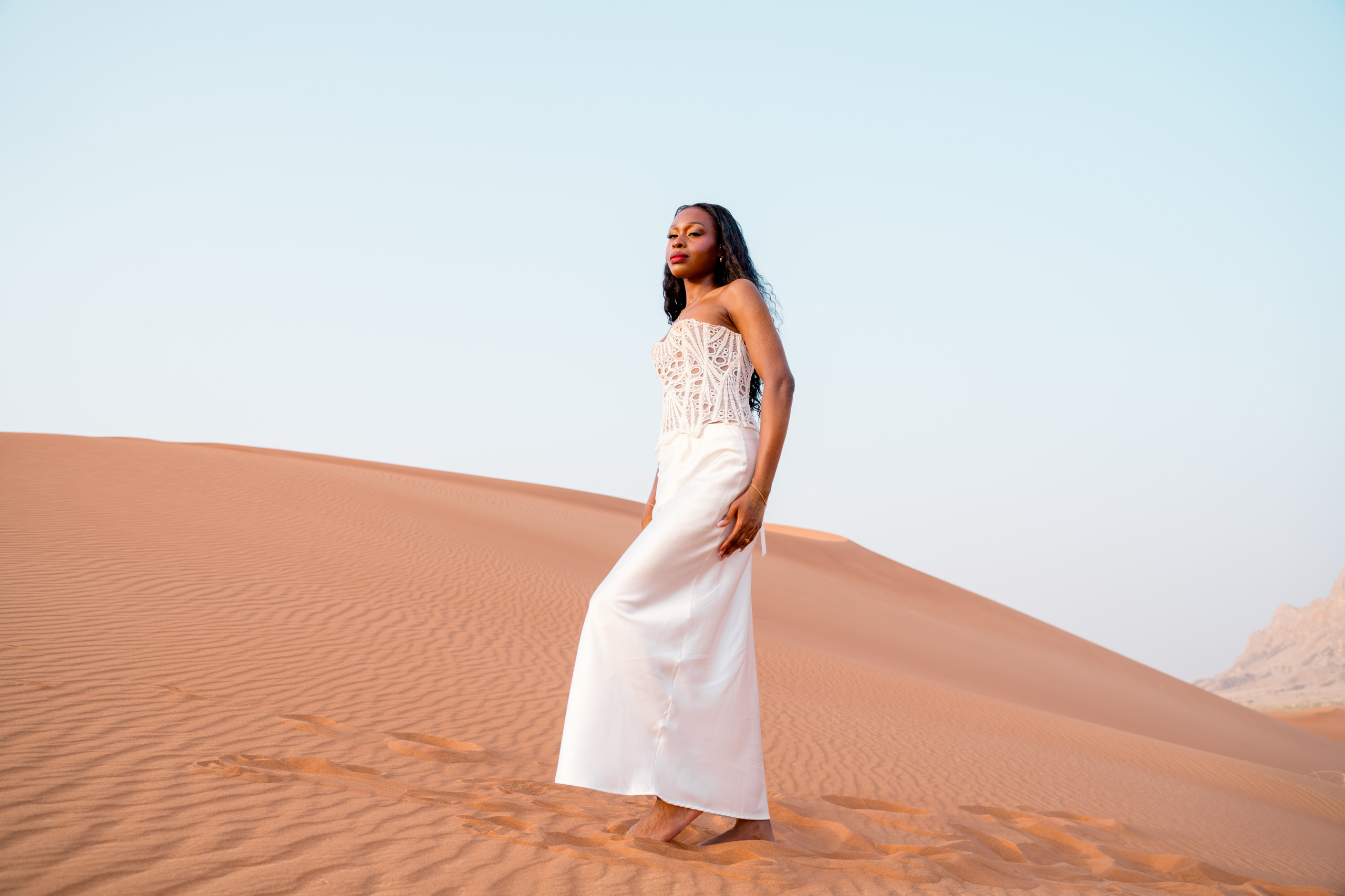 Fashion. Фотограф в Абу Даби Марина