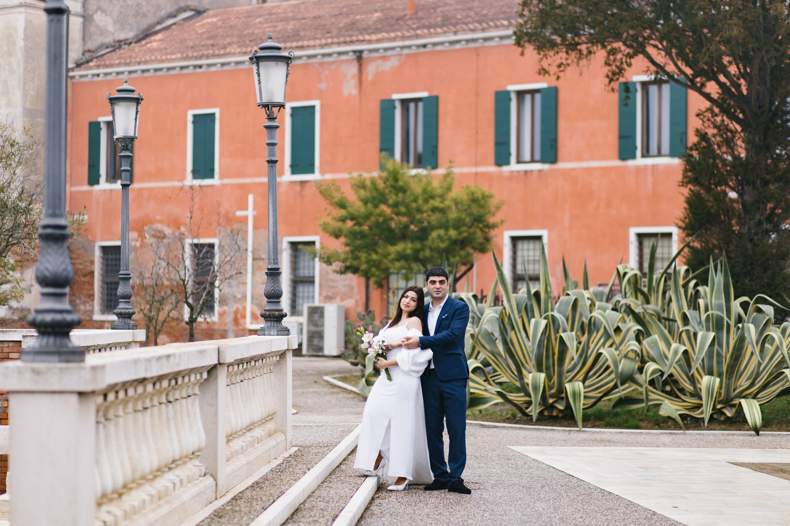 Sergio & Gayane. Armenian Wedding in Venice