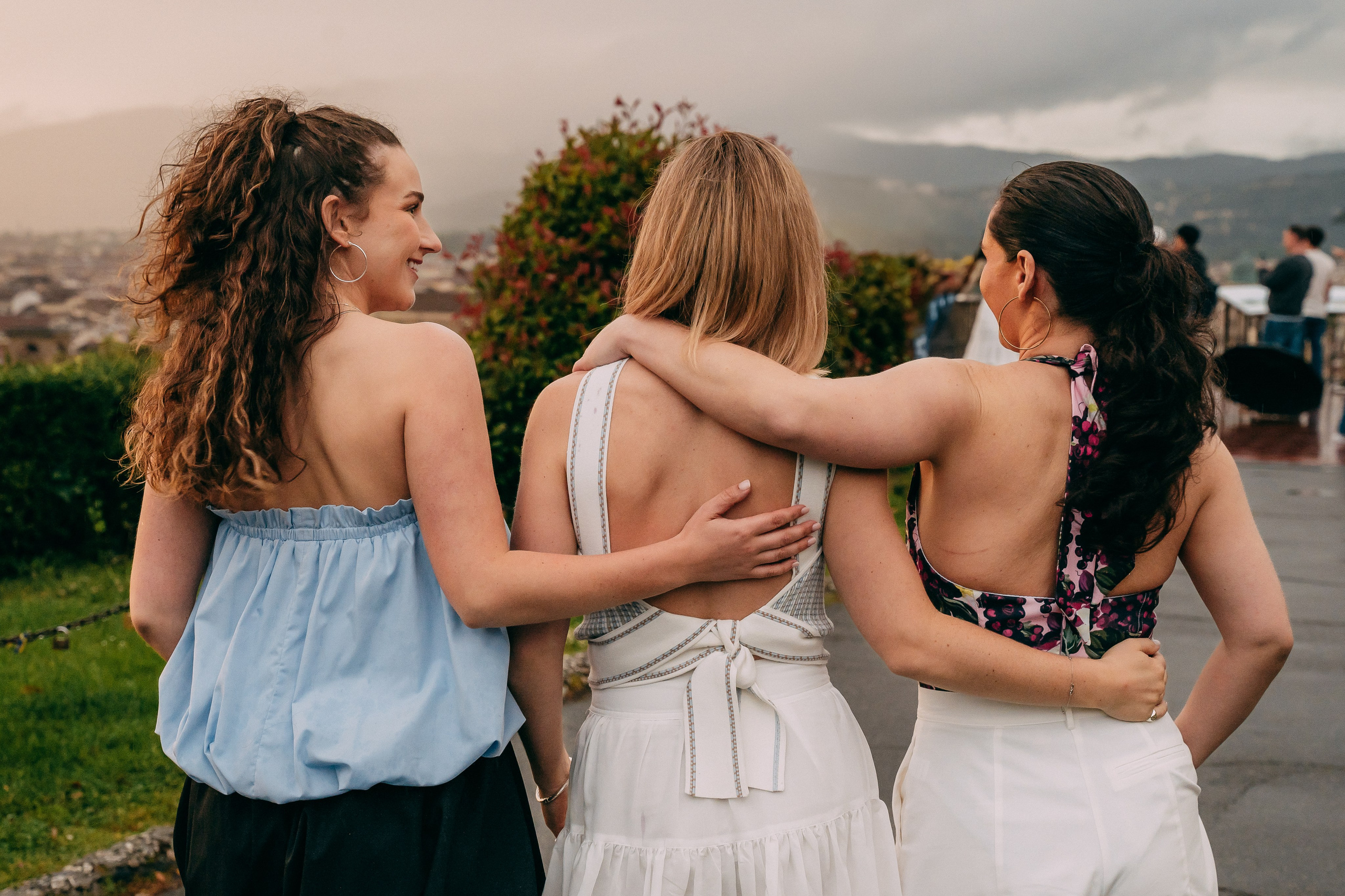 Bachelorette Party (Firenze, IT). Diana Fedrigo | Fotografa matrimoni in Italia