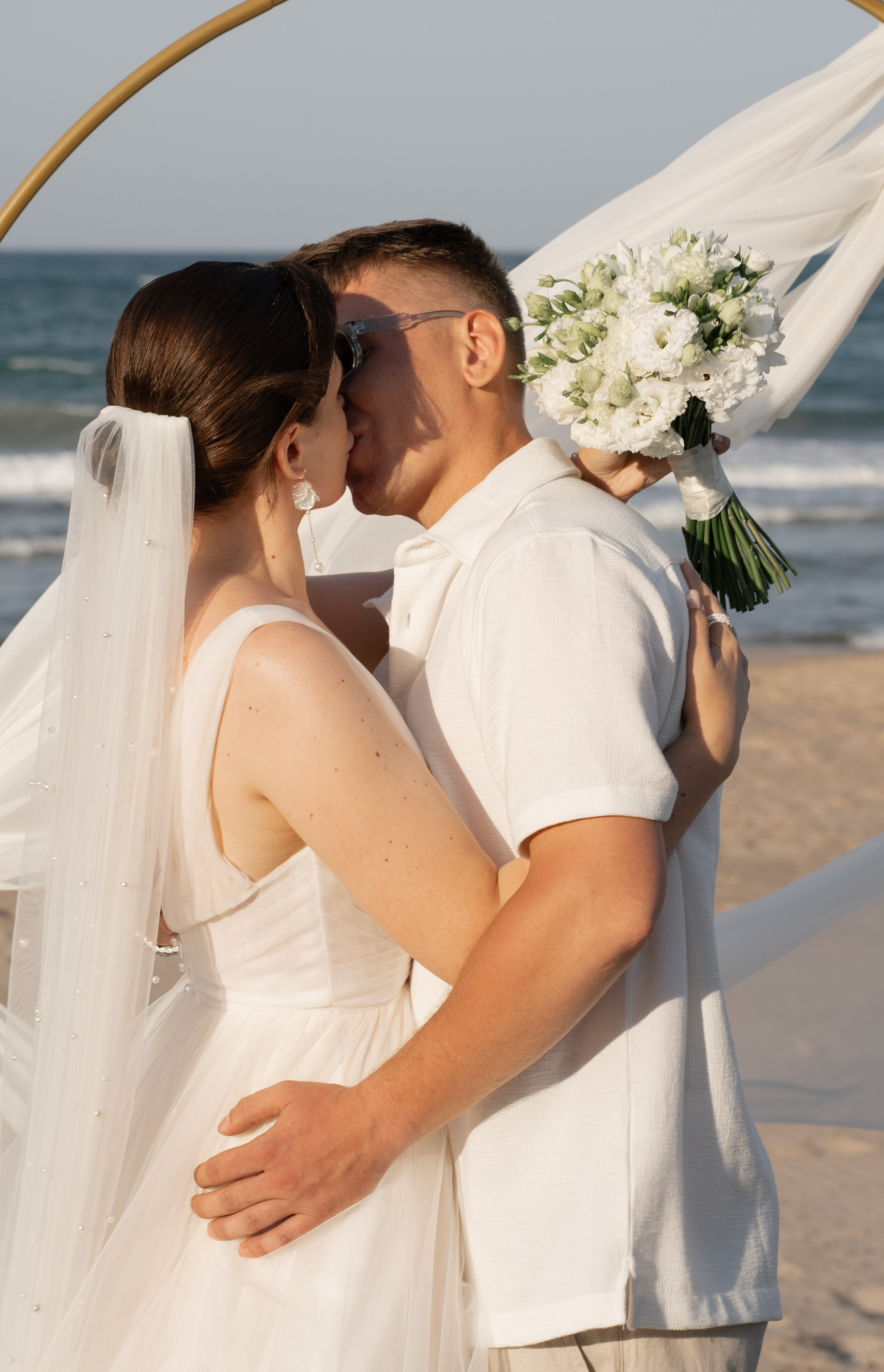 Andrey & Daniella. Свадебный и портретный фотограф в Валенсии Дмитрий Леонов