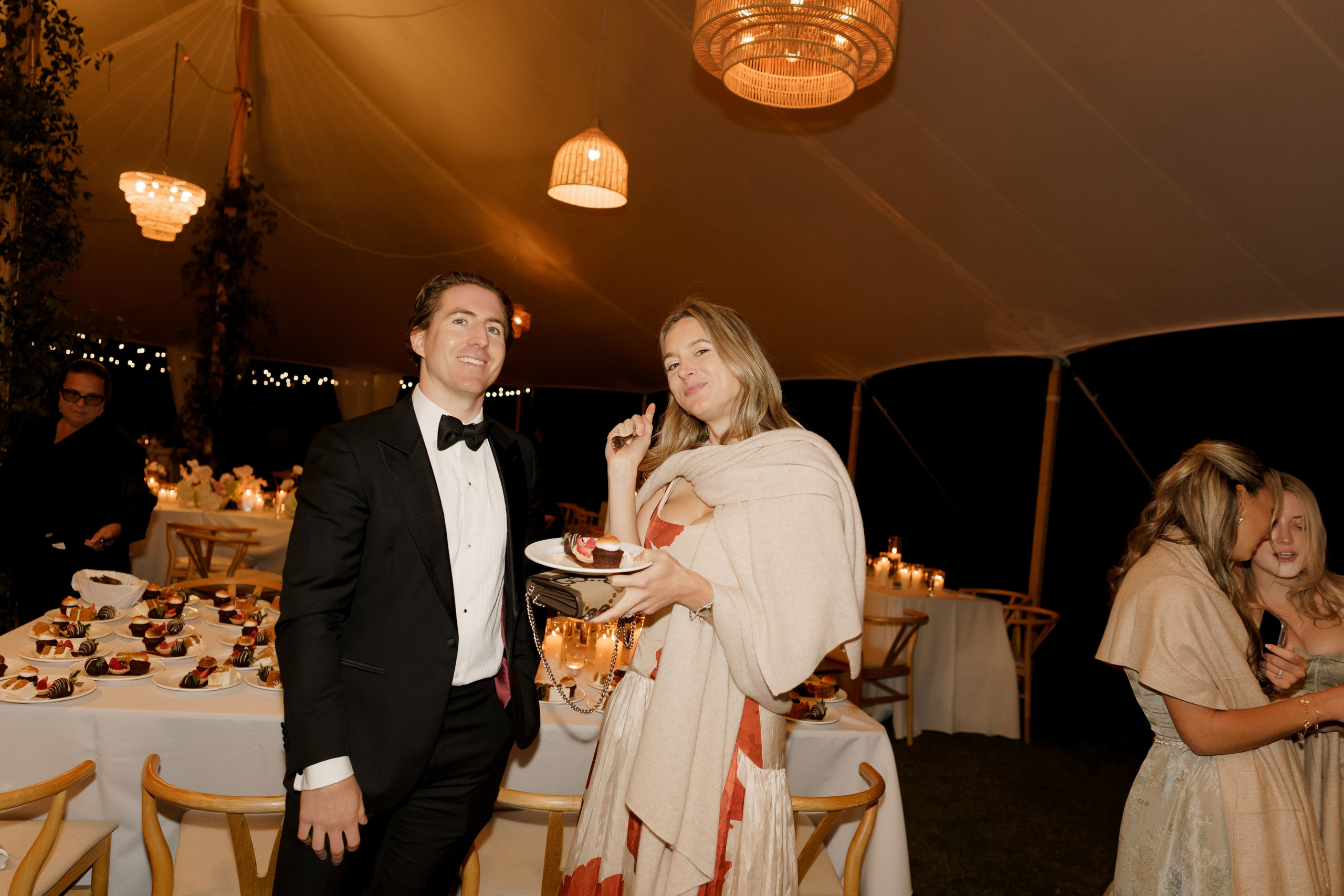 Marci and Yi. Wedding photographer and videographer New York | New Jersey