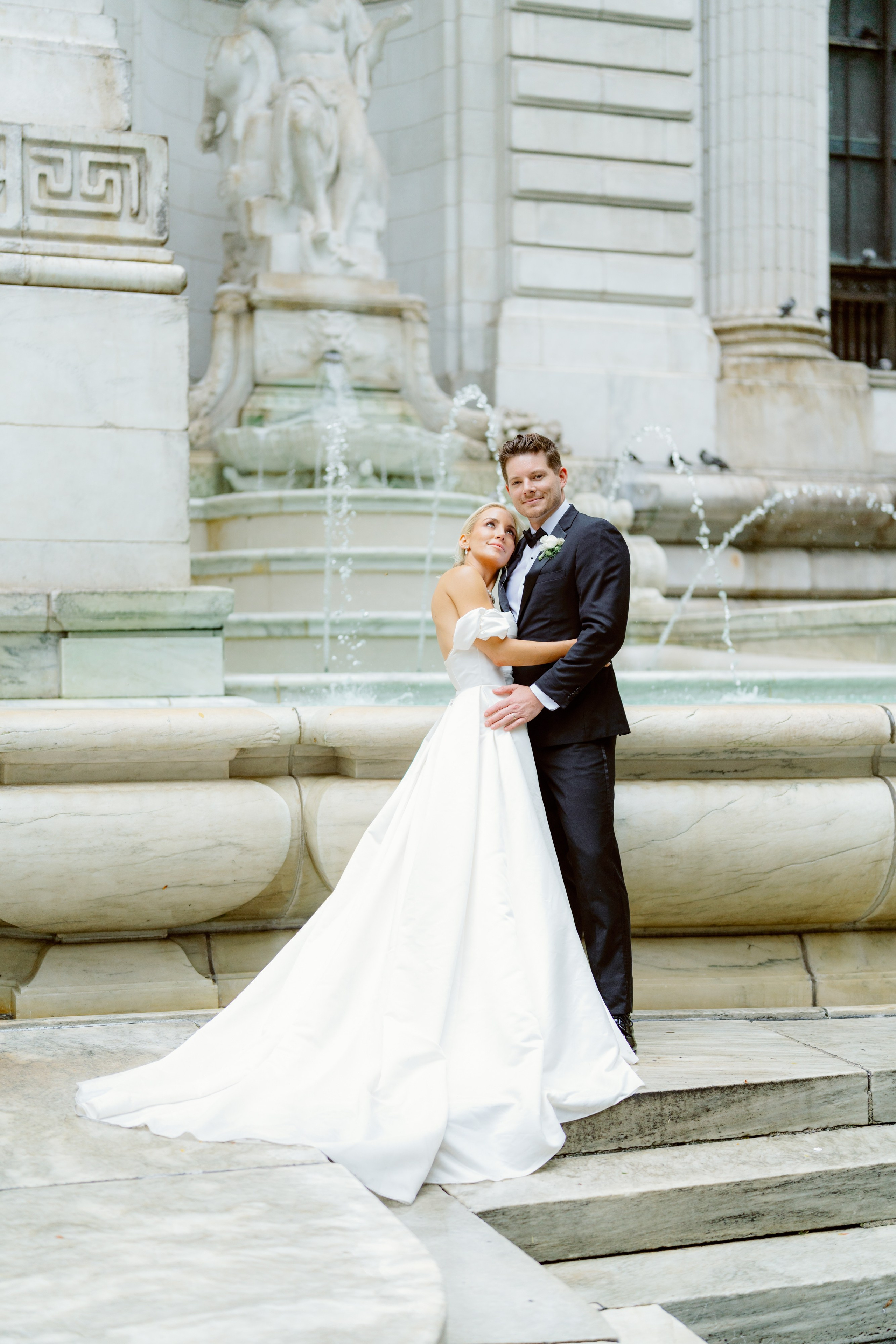 Brianna and Josh’s Manhattan Loft 620 Wedding. Wedding photographer and videographer New York | New Jersey