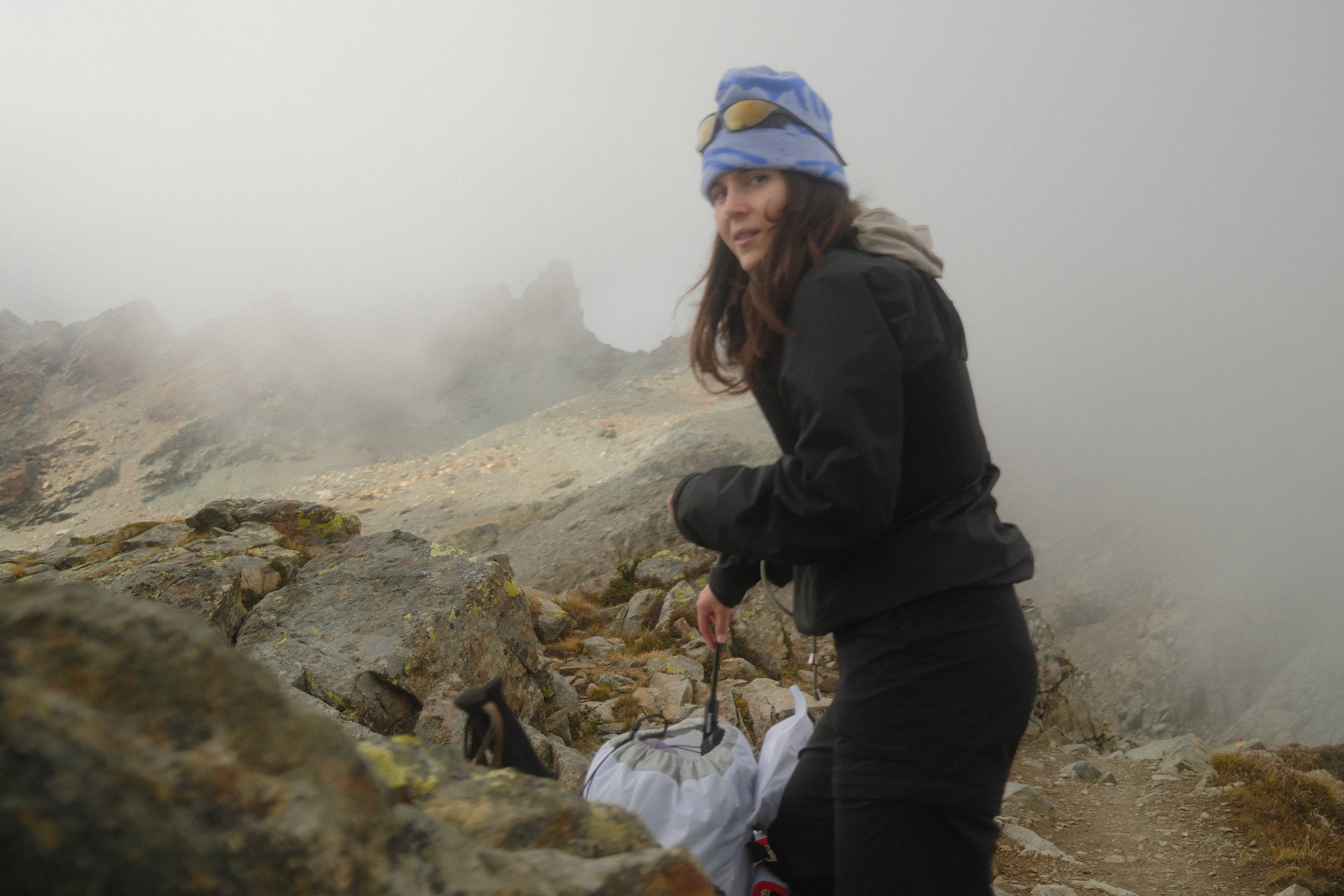 Castor. Patricia Morenci — Mountain Adventures for the Wild at Heart