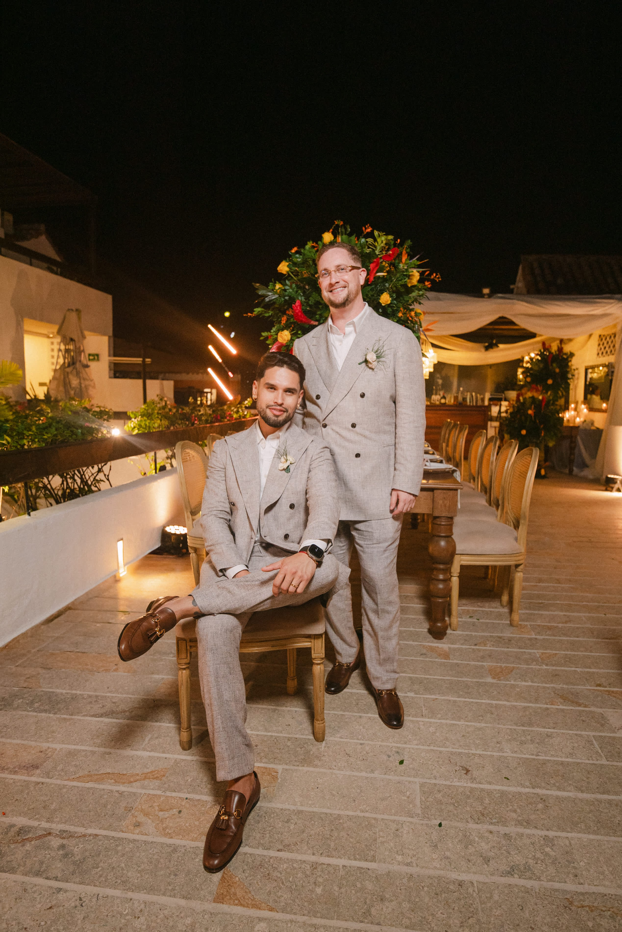 Ryan + Andres. César Vanegas Photography · Wedding & Travel Photographer in Cartagena, Colombia