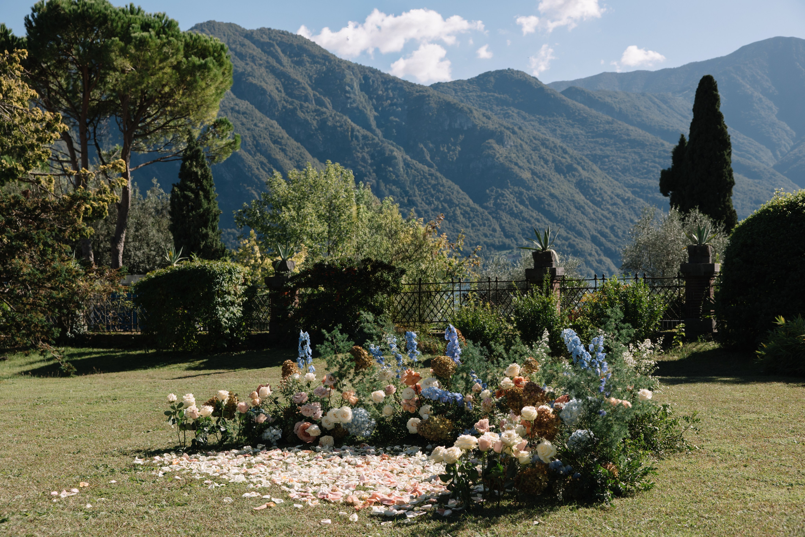 Jose & Gianna. Fotografo di matrimoni