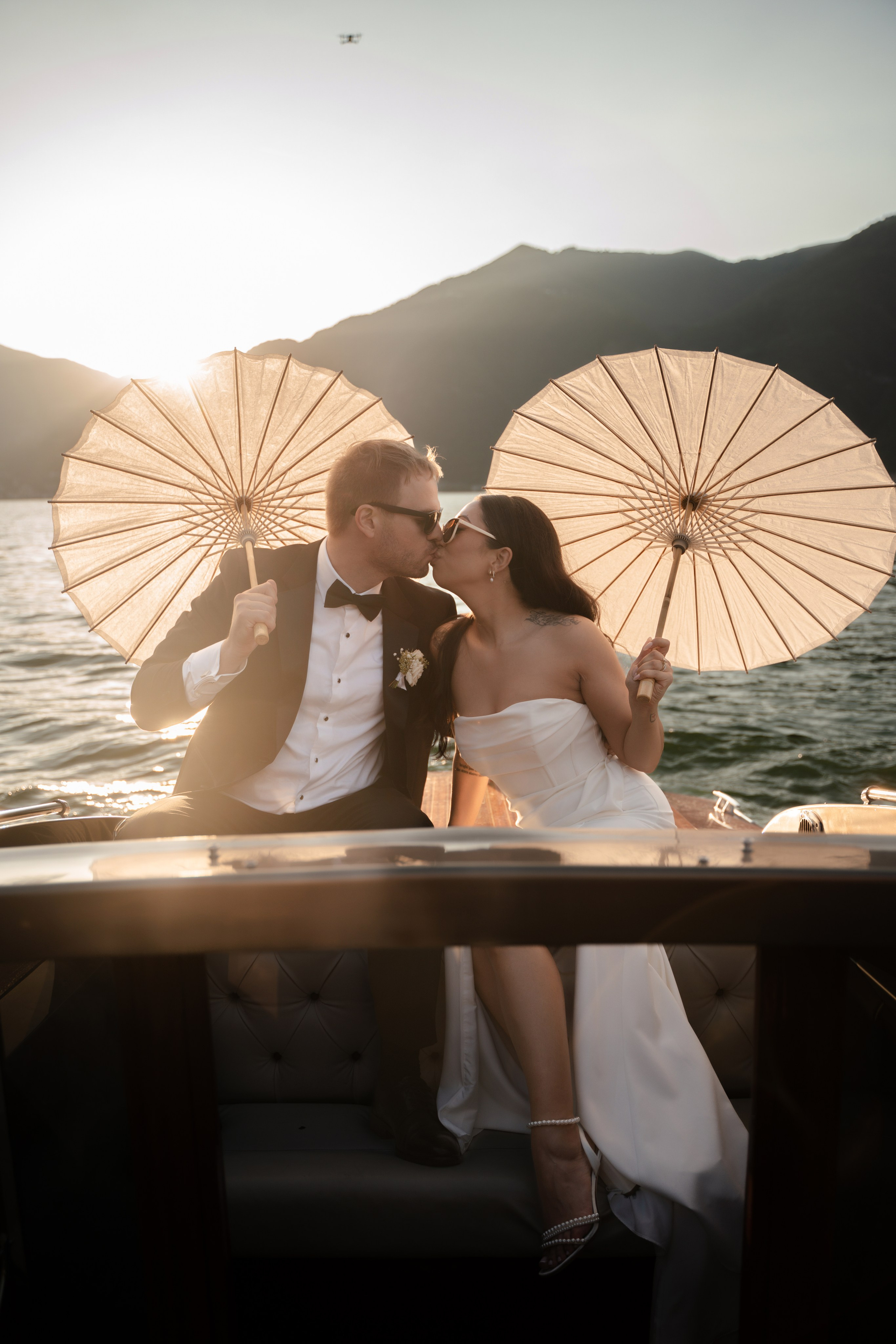 Josie & Thomas. Fotografo di matrimoni