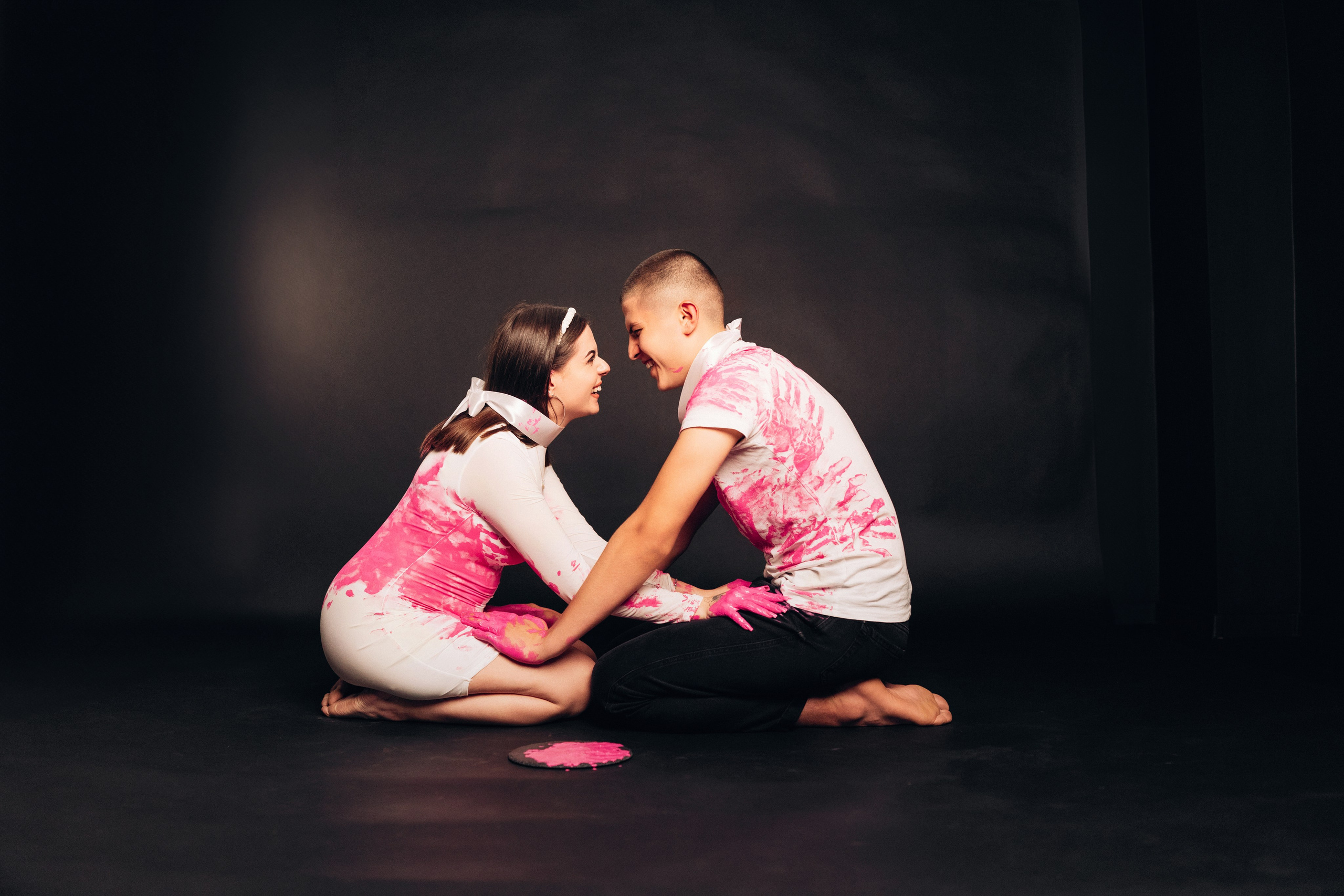 Gender Party 💗💙. Anna Rudnichenko Fotograf Szczecin / Анна Рудніченко Фотограф Щецин