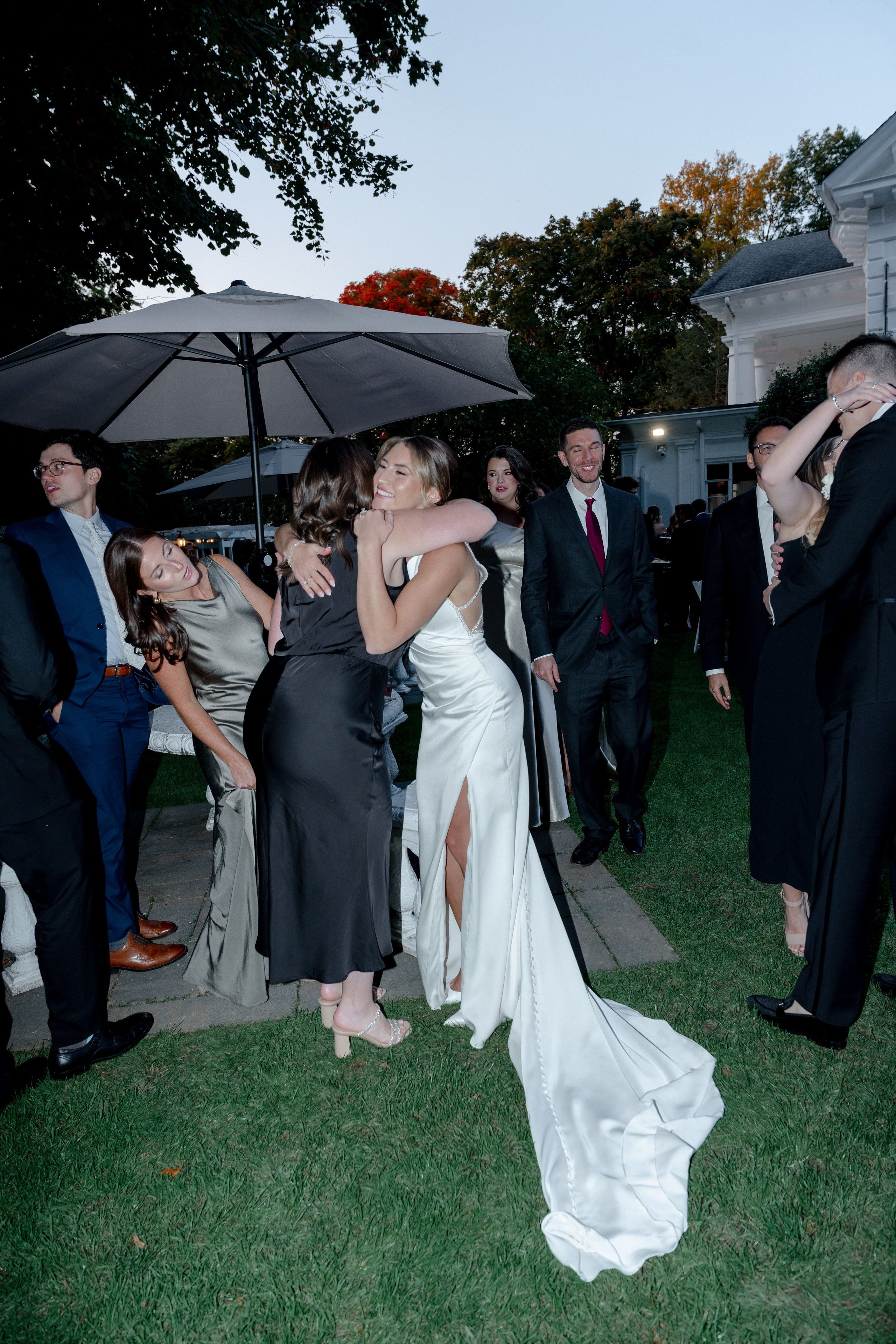 Caroline & Joh wedding day. Anna Krasnova Wedding photographer