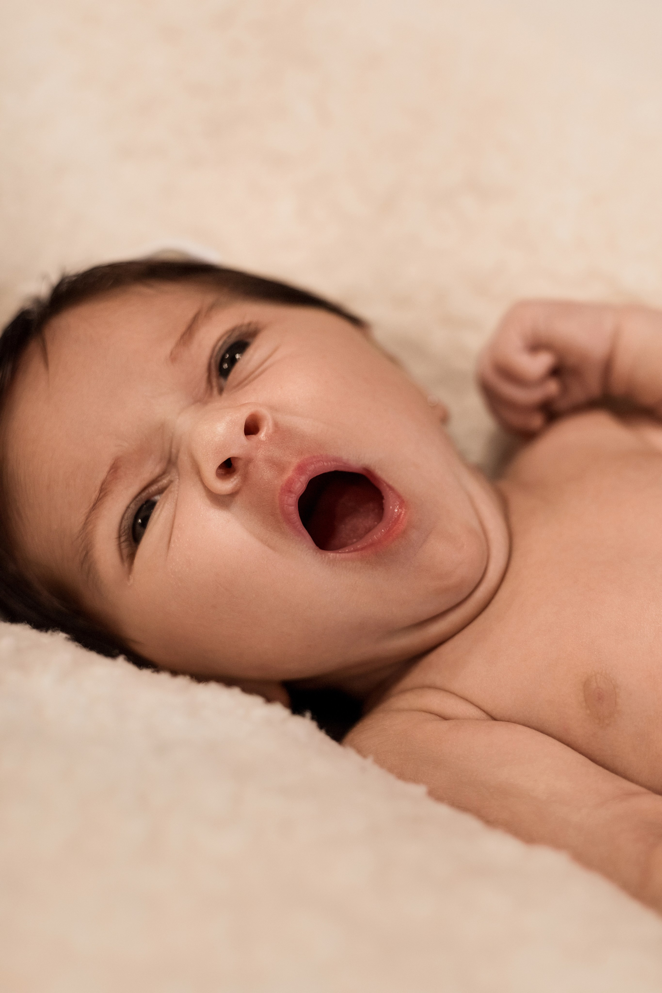 Acompanhamento de bebê