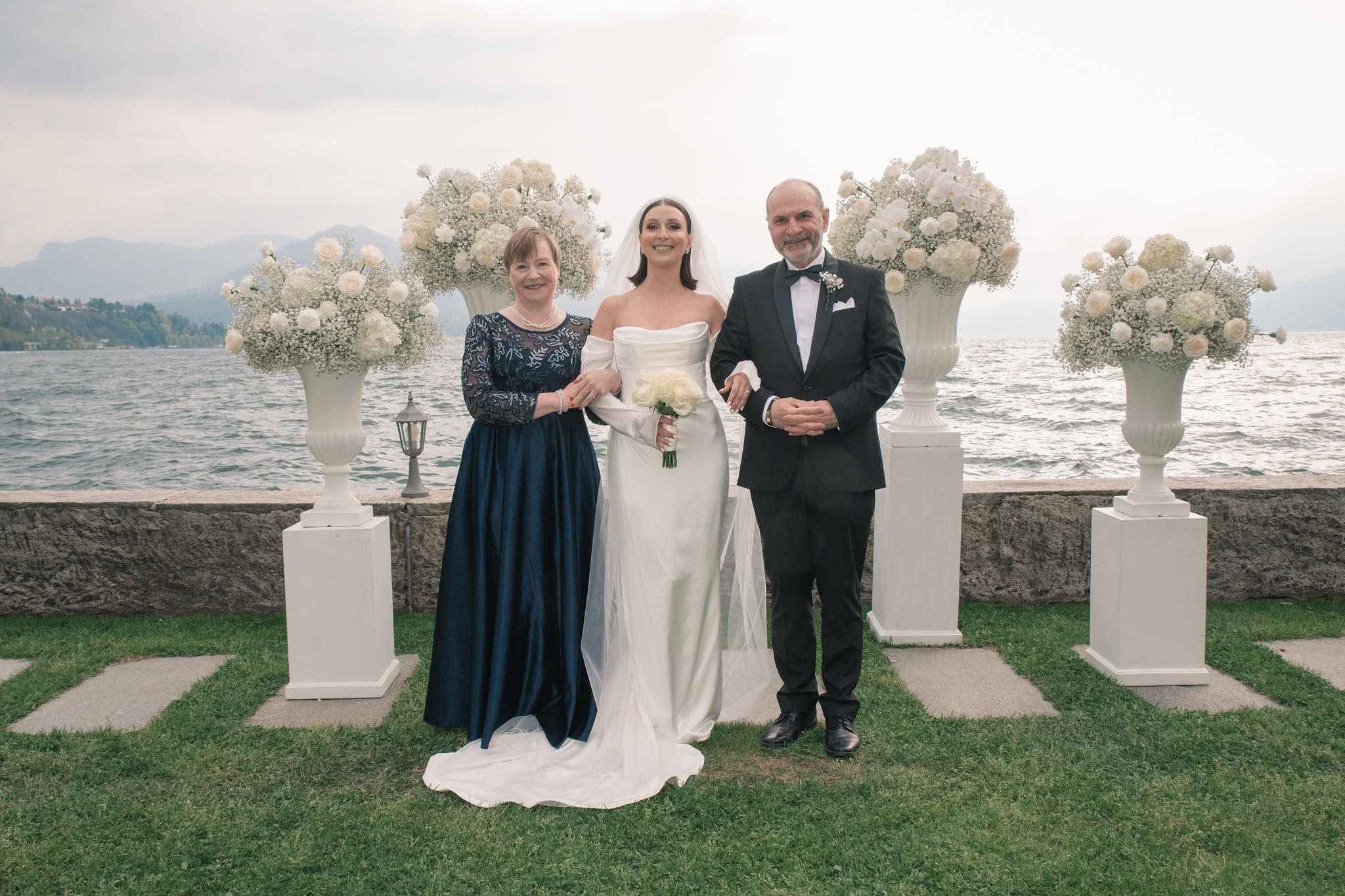 Roxie & Richard Wedding. Fotografo matrimonio Lago di Como Ferrari Media Production