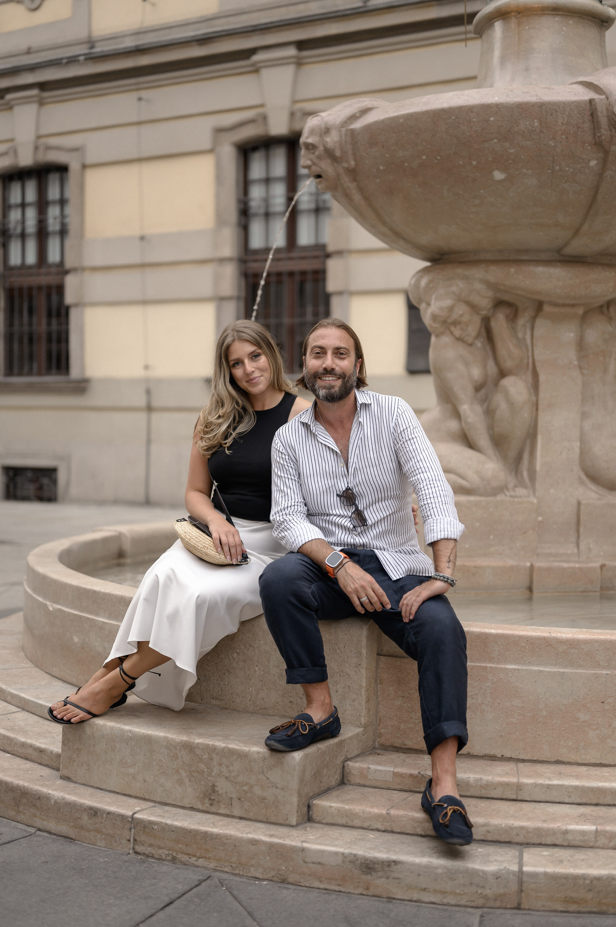 Tatiana and Giuseppe, 2024. Wedding photographer in Wroclaw Warsaw Krakow Margarita Tuleiko