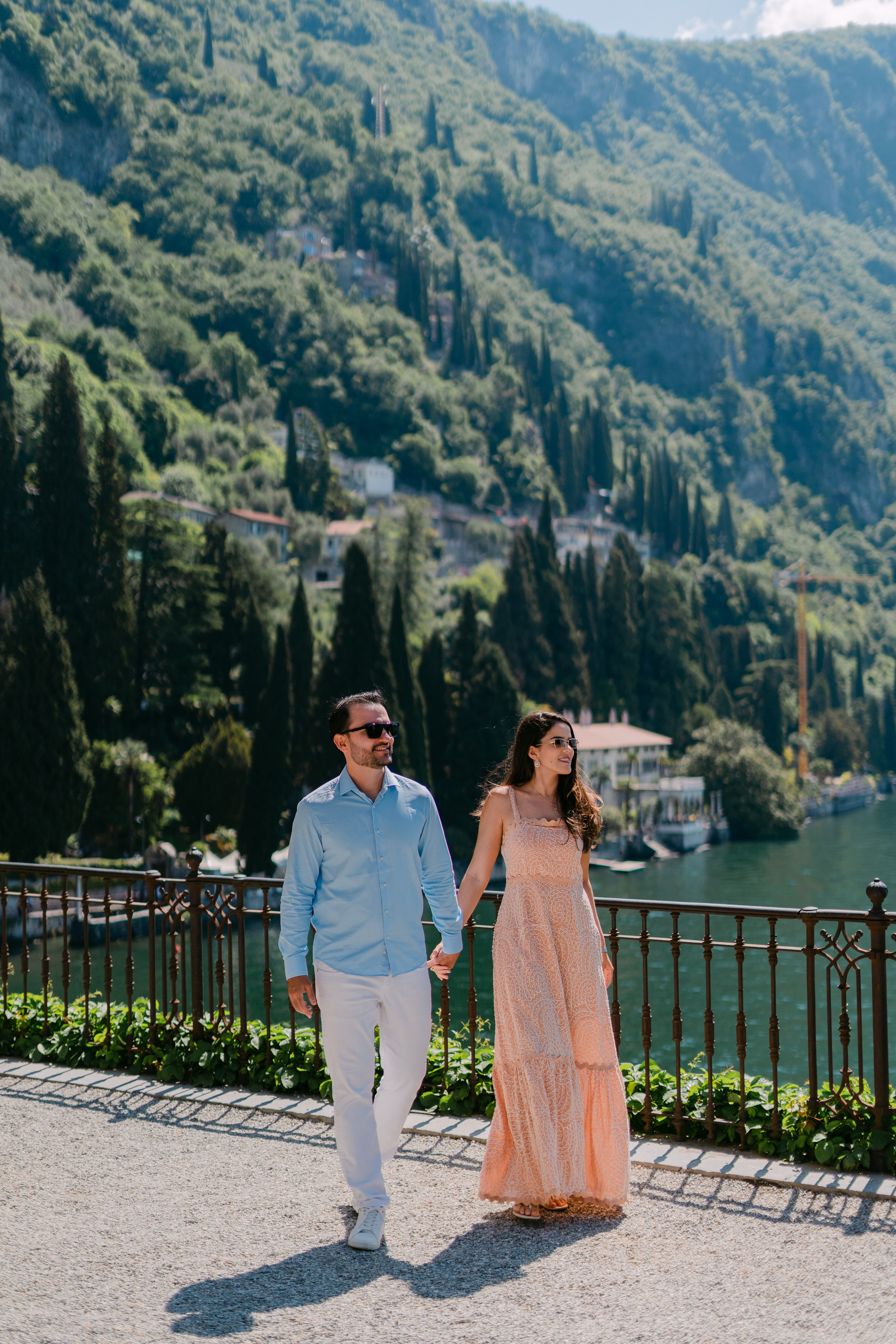 Kamila & Felipe — Como Italy. Wedding and couple photographer in Porto