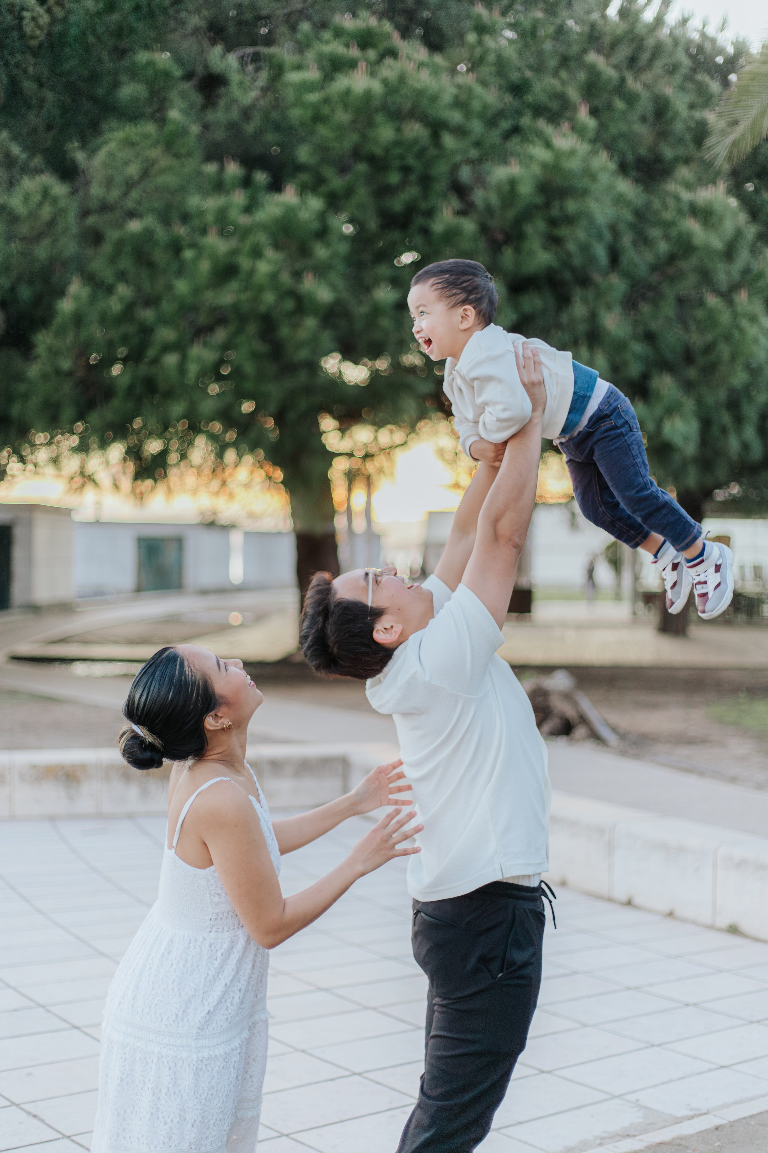 Family in Lisbon. Davi Valente