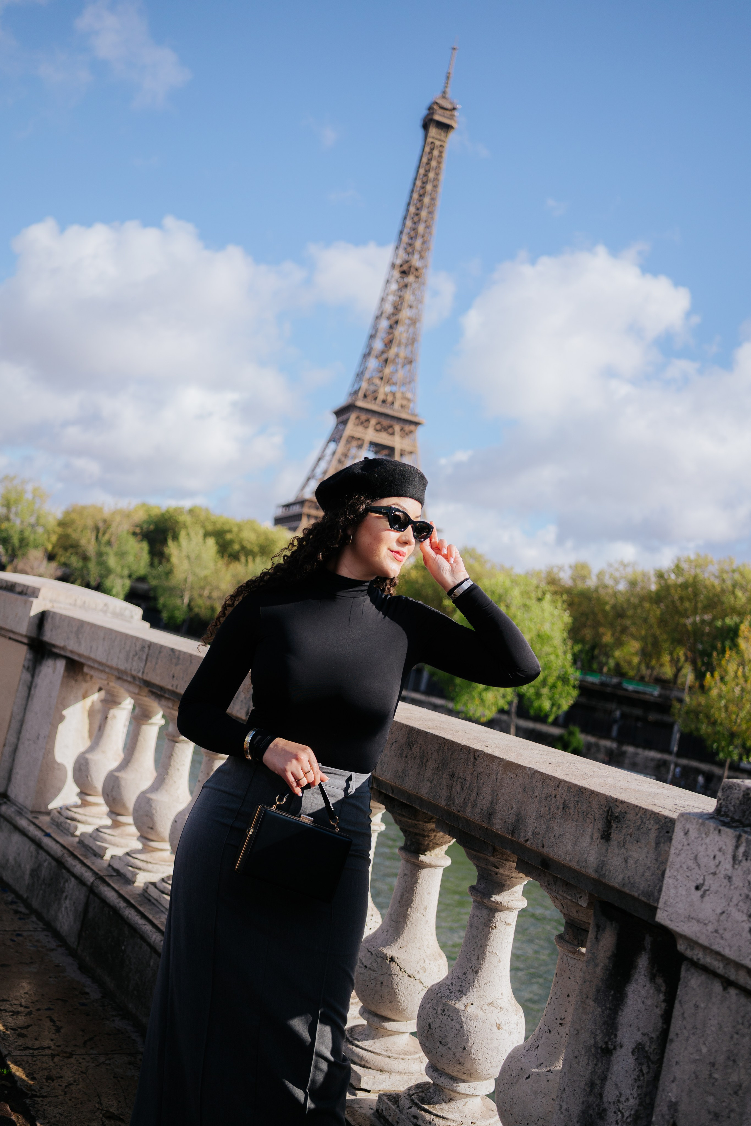 Nicole & Fábio — Paris. Davi Valente