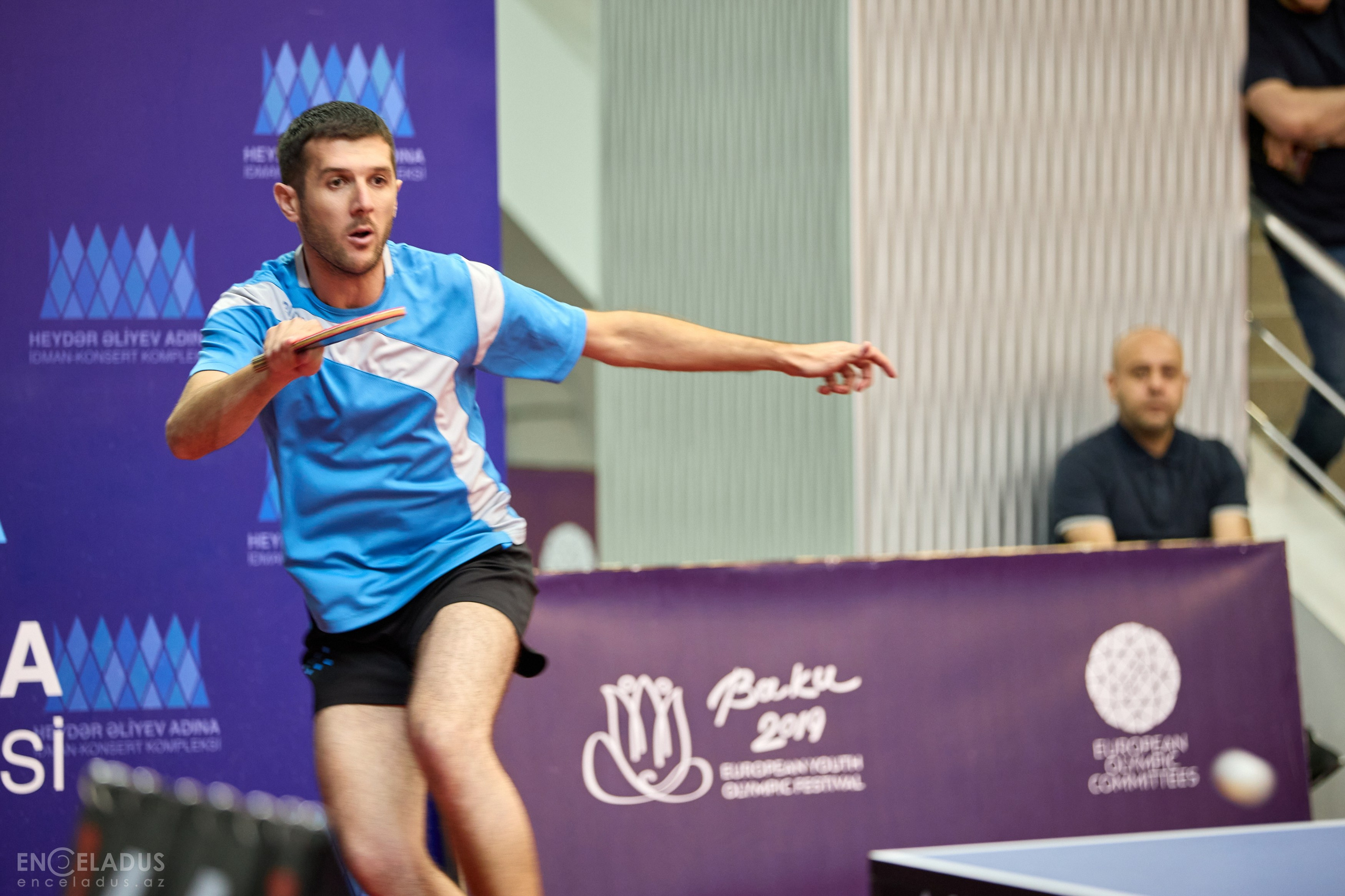 Table Tennis. Mix Tournament. Фотограф в Баку Kamran Enceladus