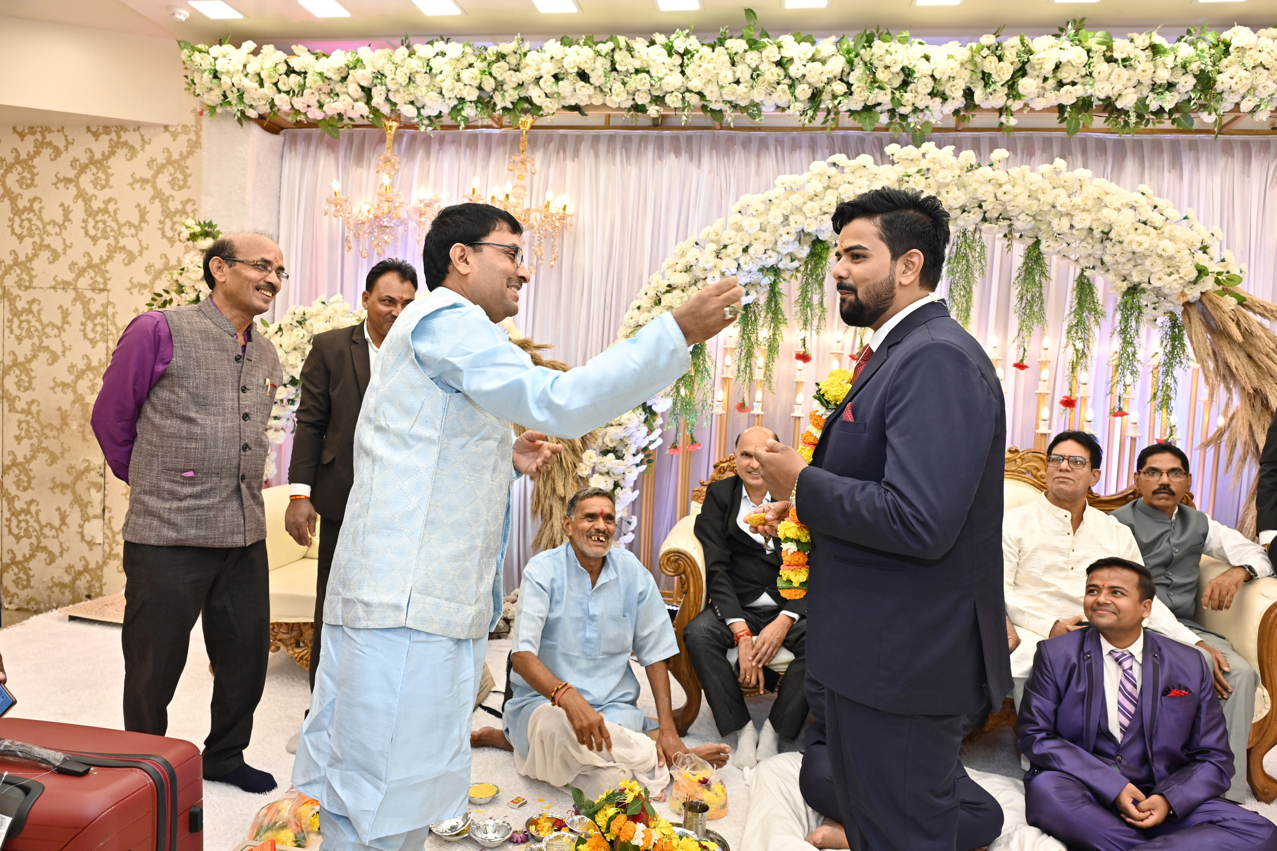 Vivek & sunanda. “Ajay Digital Photo Studio — Capturing Timeless Wedding Moments”