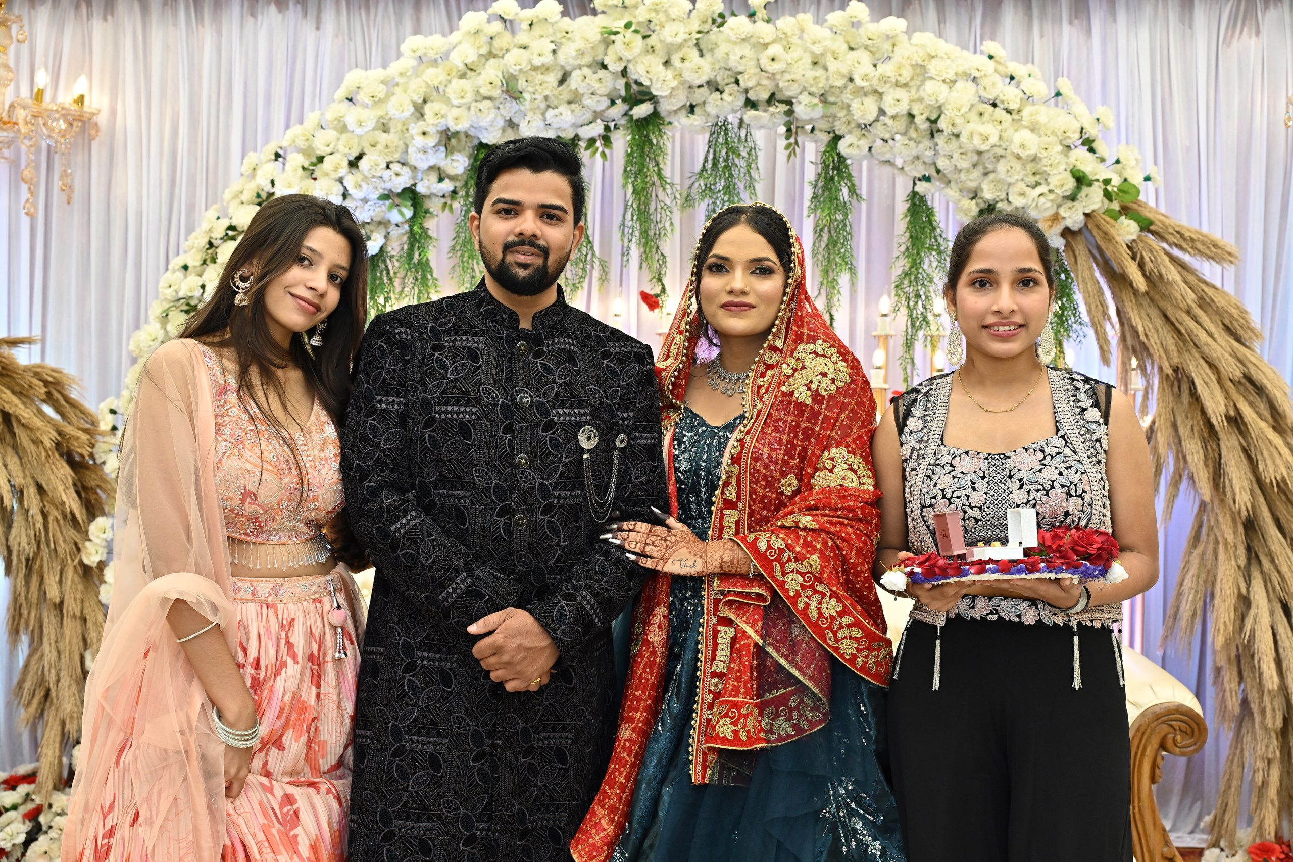 Vivek & sunanda. “Ajay Digital Photo Studio — Capturing Timeless Wedding Moments”