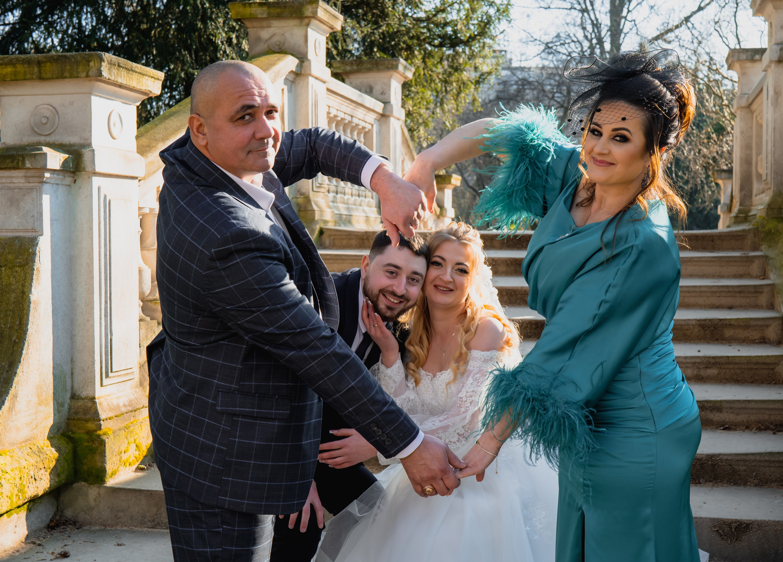 Oleg & Iulia. Fotograful și Cameramanul familiei dvs în Franța Paul Photographer