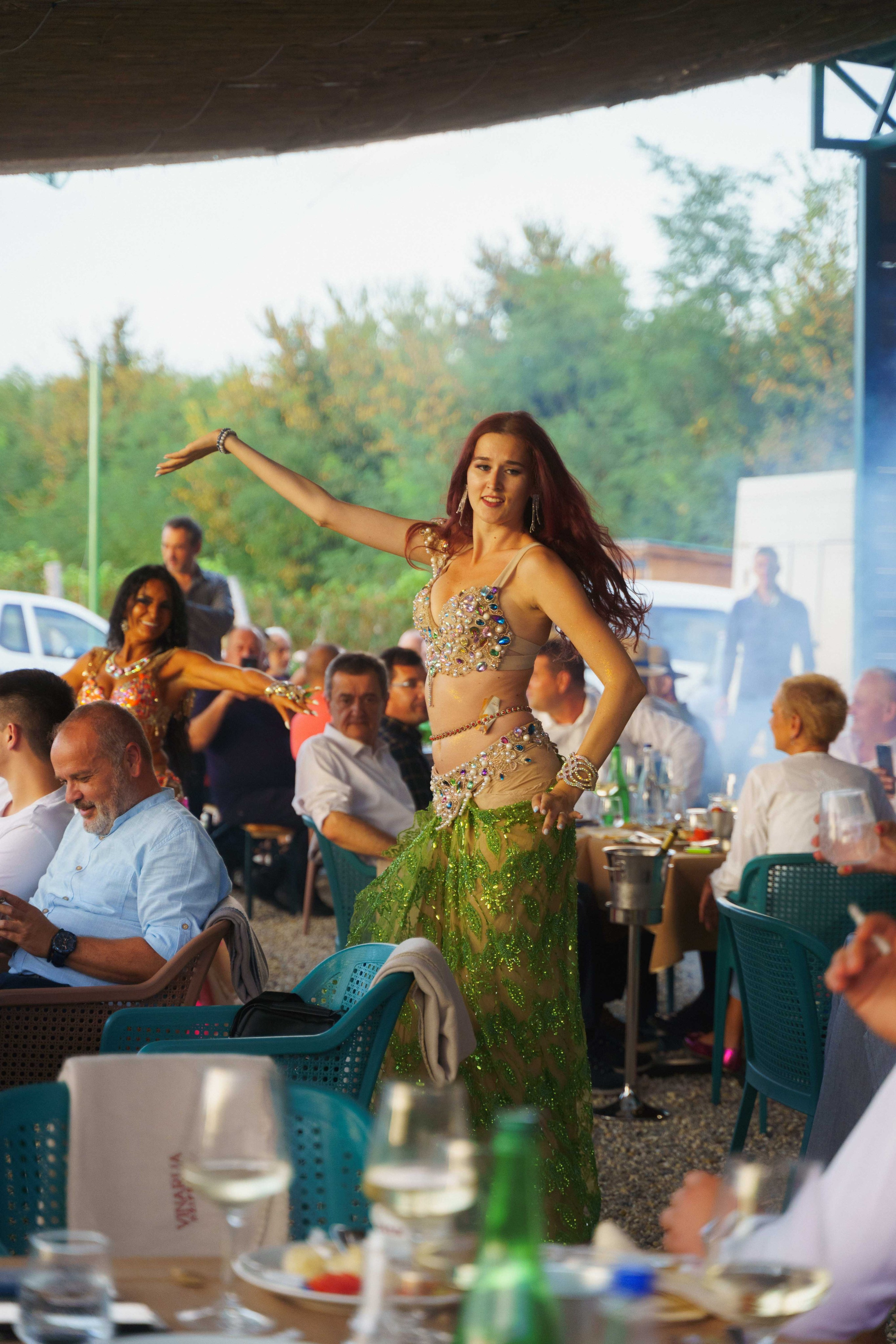 Jeep Commerce Event. Žukov Studio