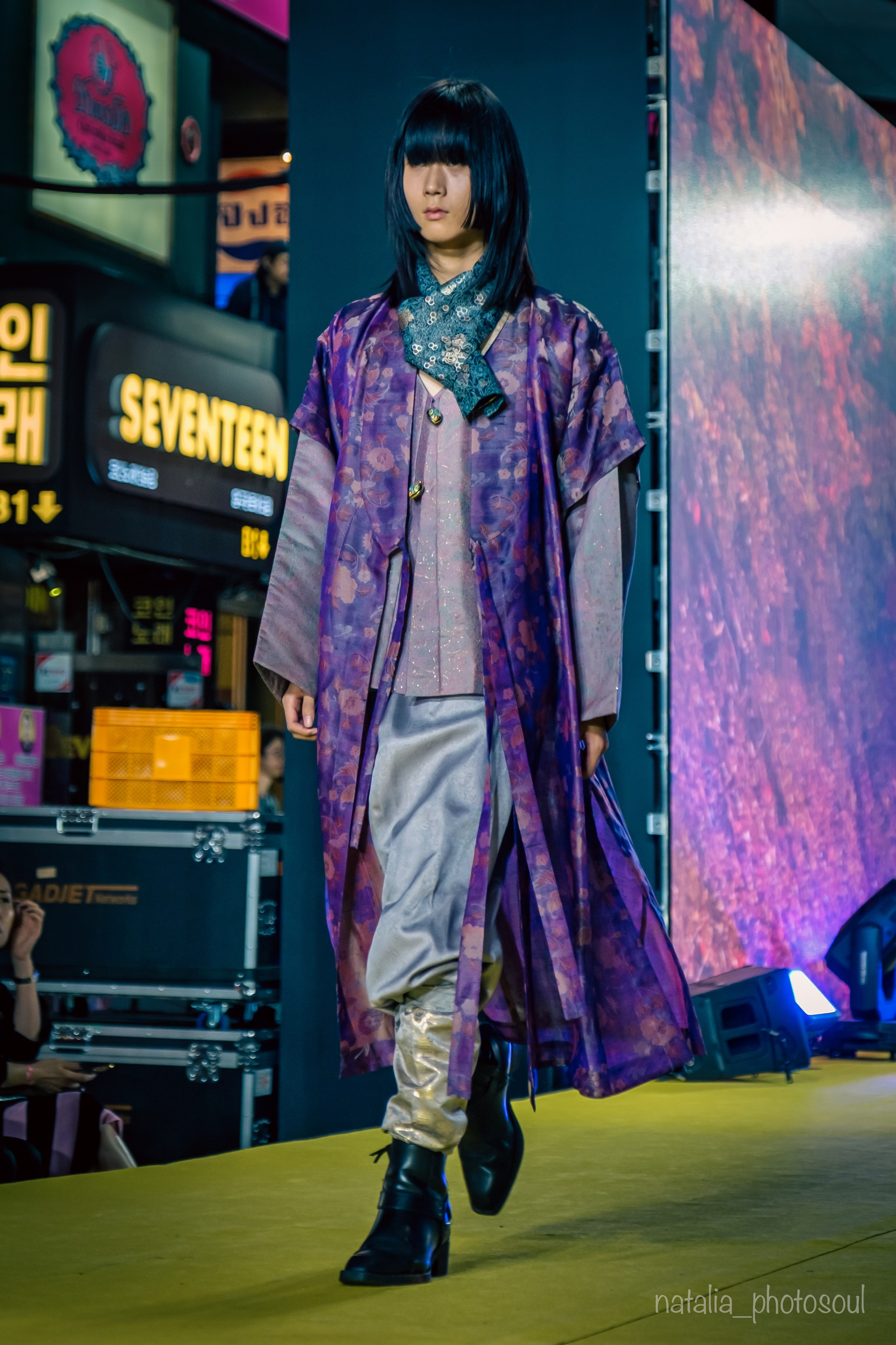 KOREAN TRADITIONAL COSTUME. Photographer in Seoul Dobrokvashina Natalya