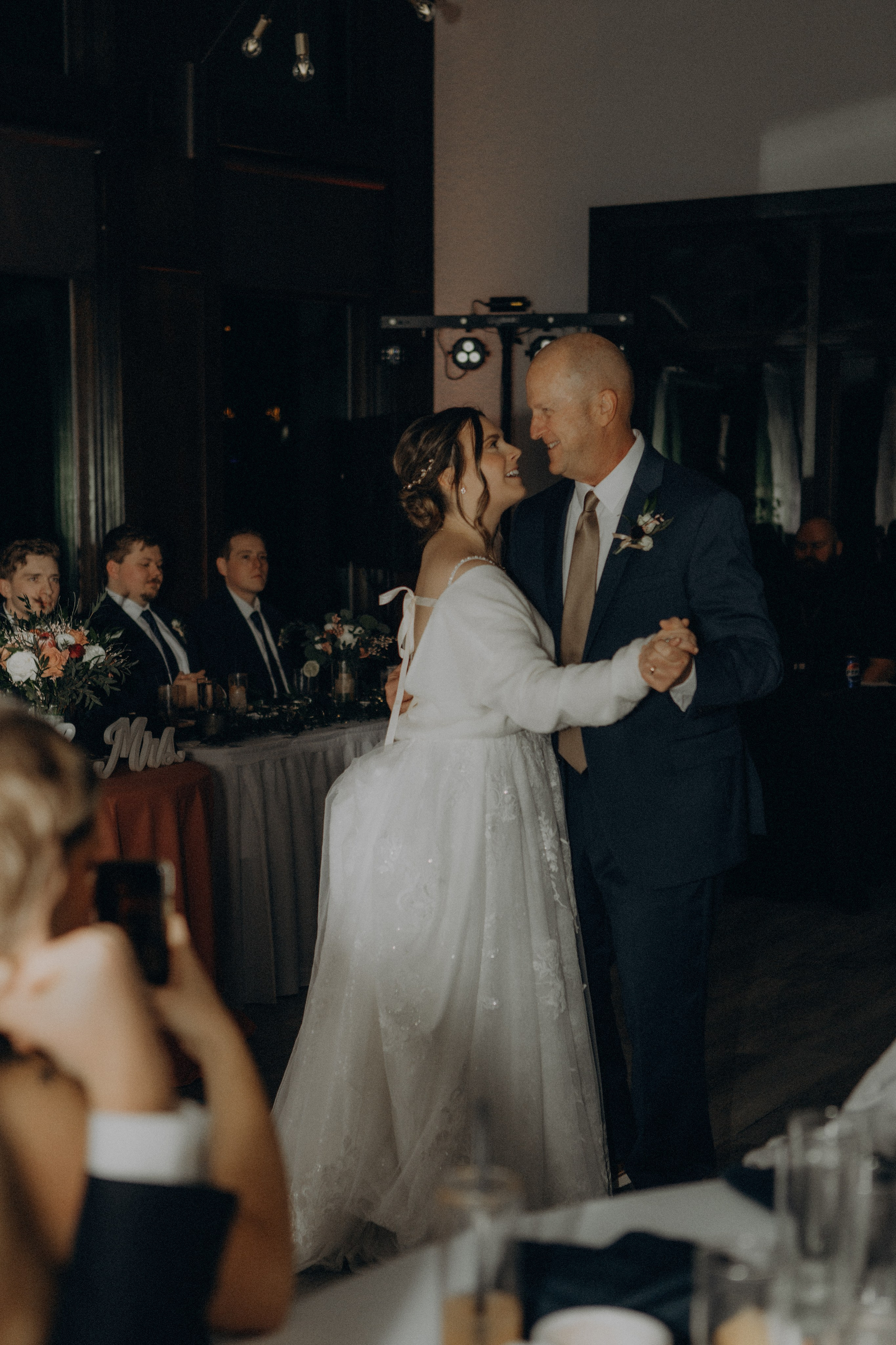 John & Marissa (IA). CAPTURED BY SHANKS PHOTOGRAPHY