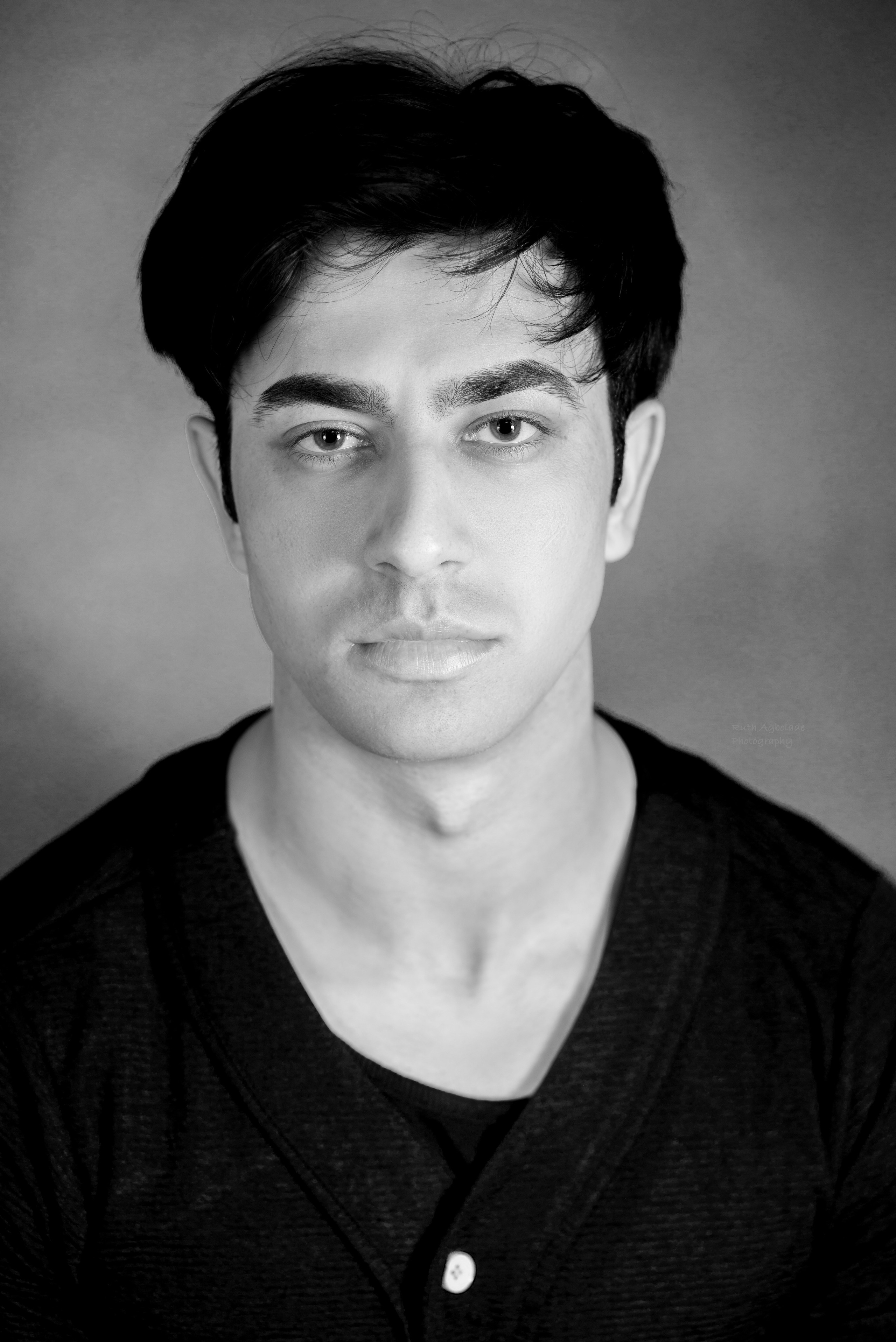 Yazar Zeb. Portrait & Brand Photographer in Bradford, West Yorkshire