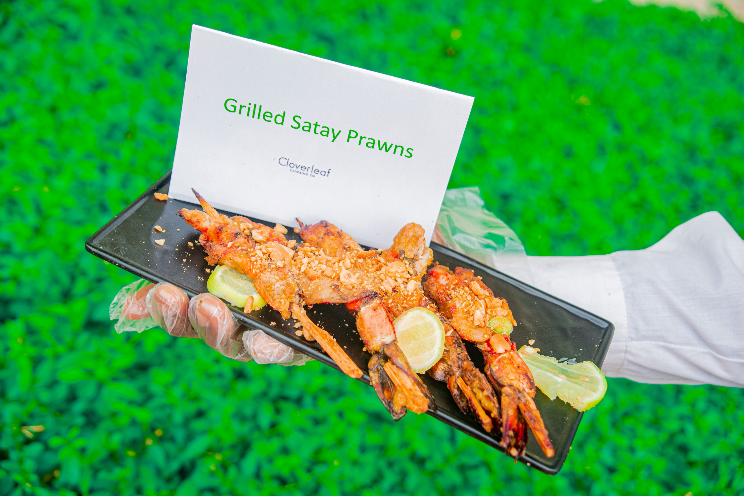 Cloverleaf Catering. Portrait & Brand Photographer in Bradford, West Yorkshire