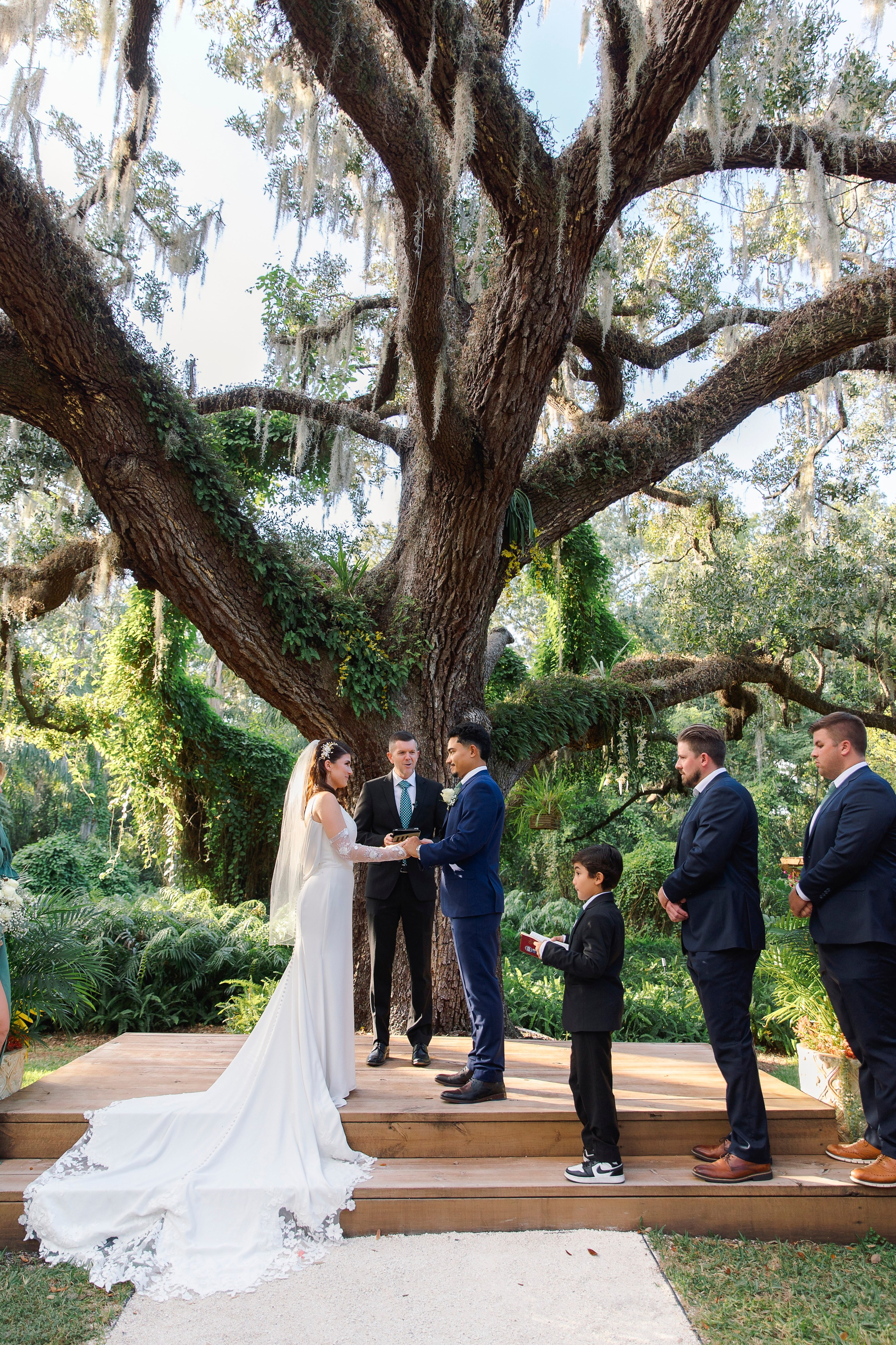 Ashley&Emanuel. Wedding photographer in Florida
