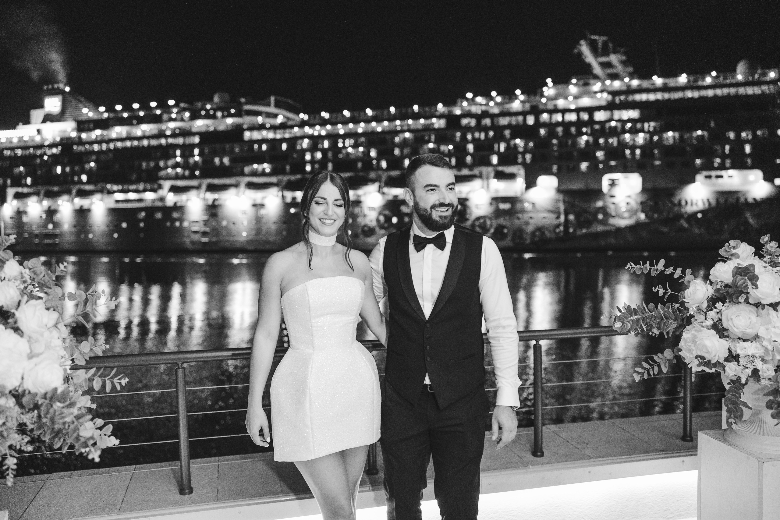 JOVAN & VALENTINA. Wedding photographer Nermin Kajosevic