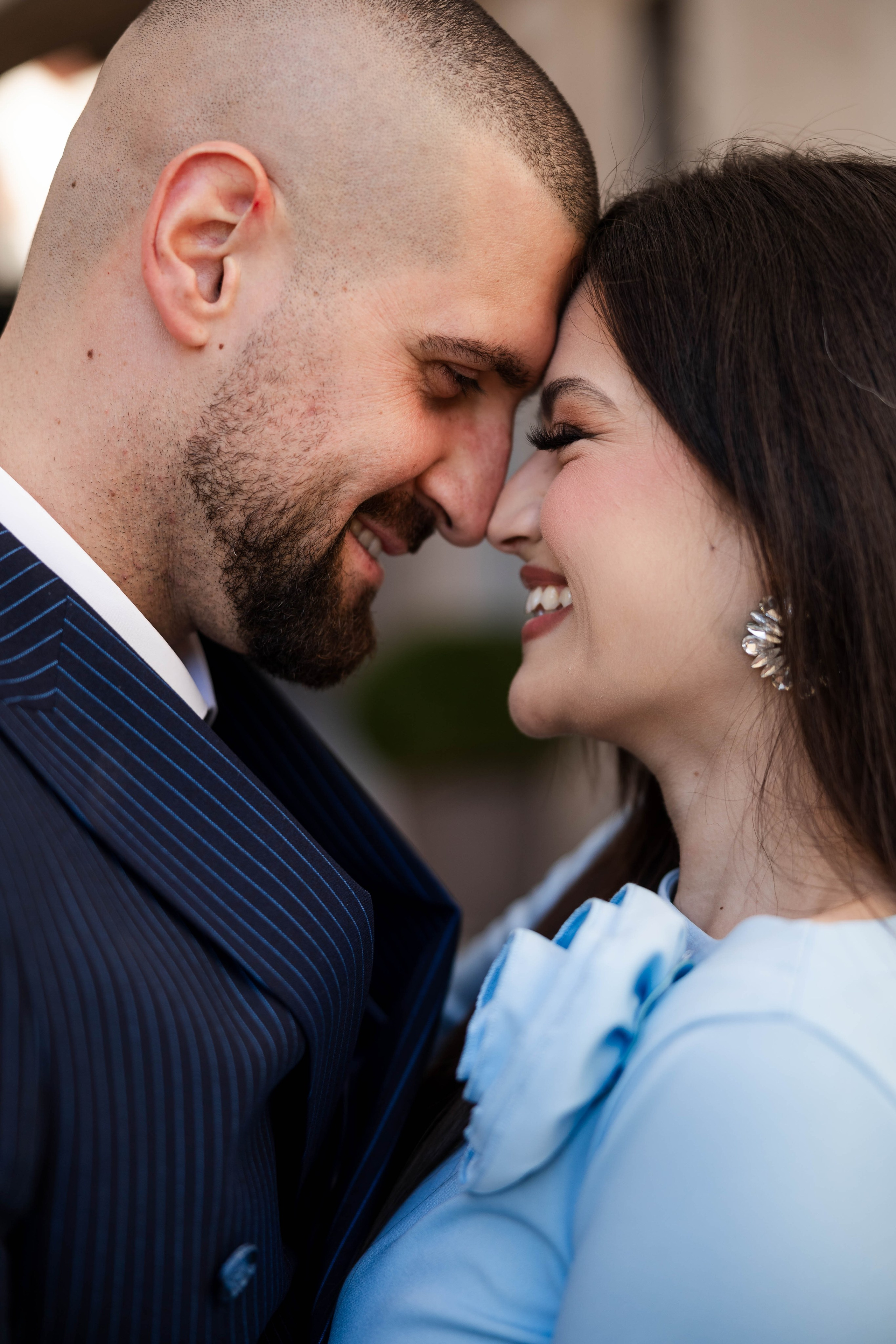 Amar & Esma. Wedding photographer Nermin Kajosevic